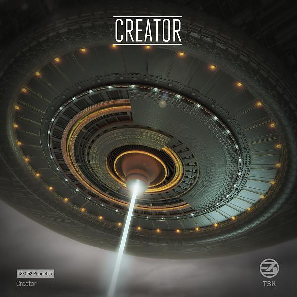 Постер альбома Creator