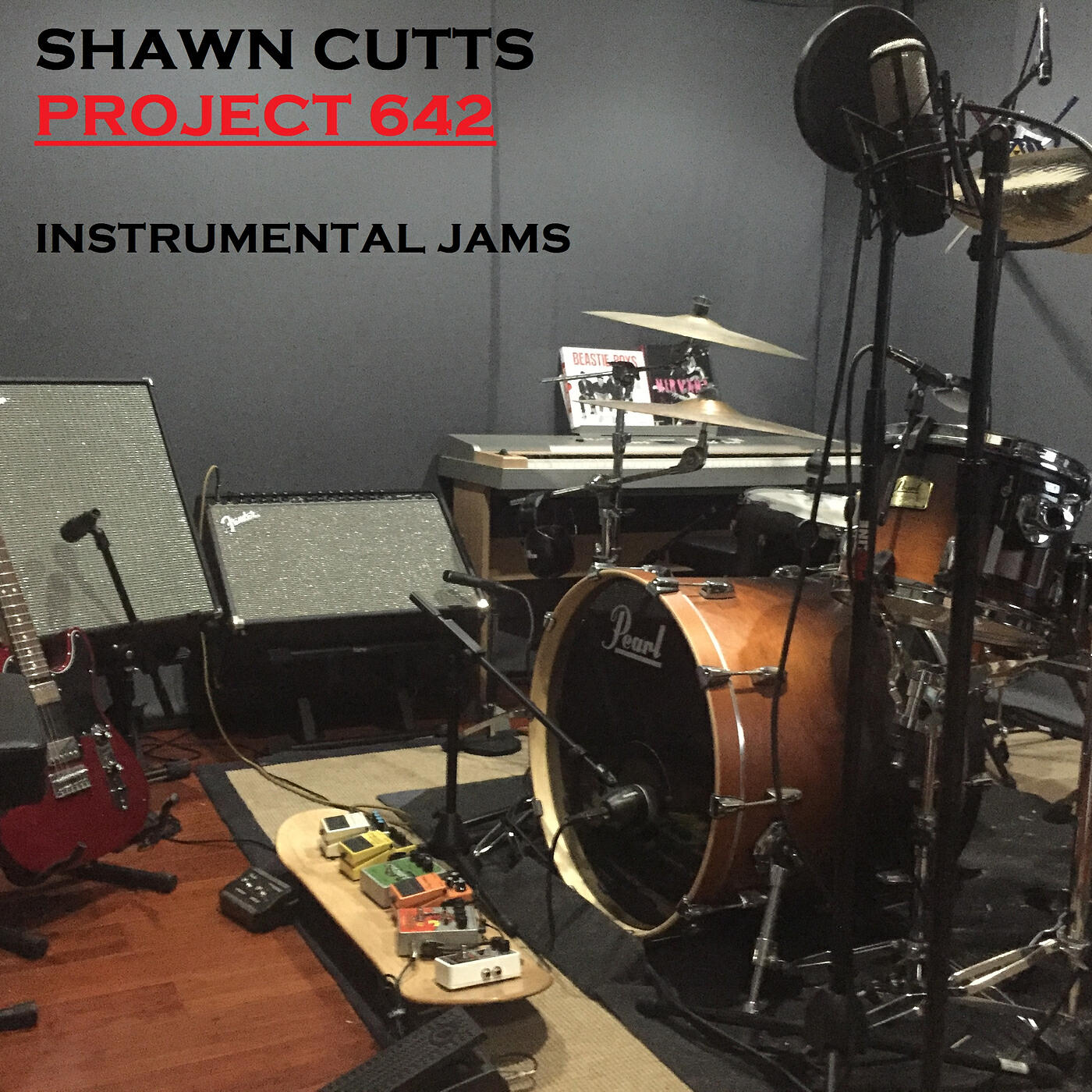Shawn Cutts - Train Ride