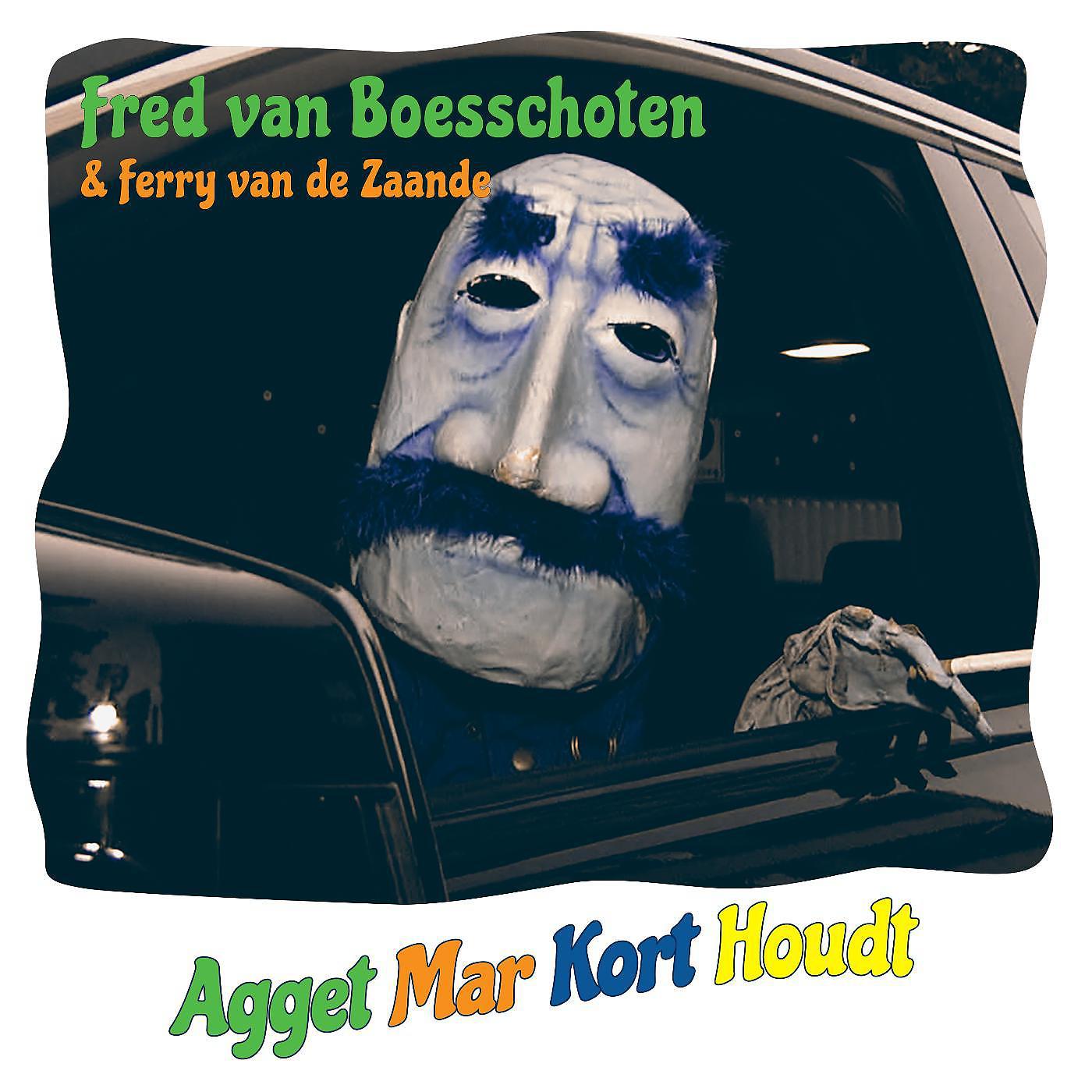 Постер альбома Agget Mar Kort Houdt
