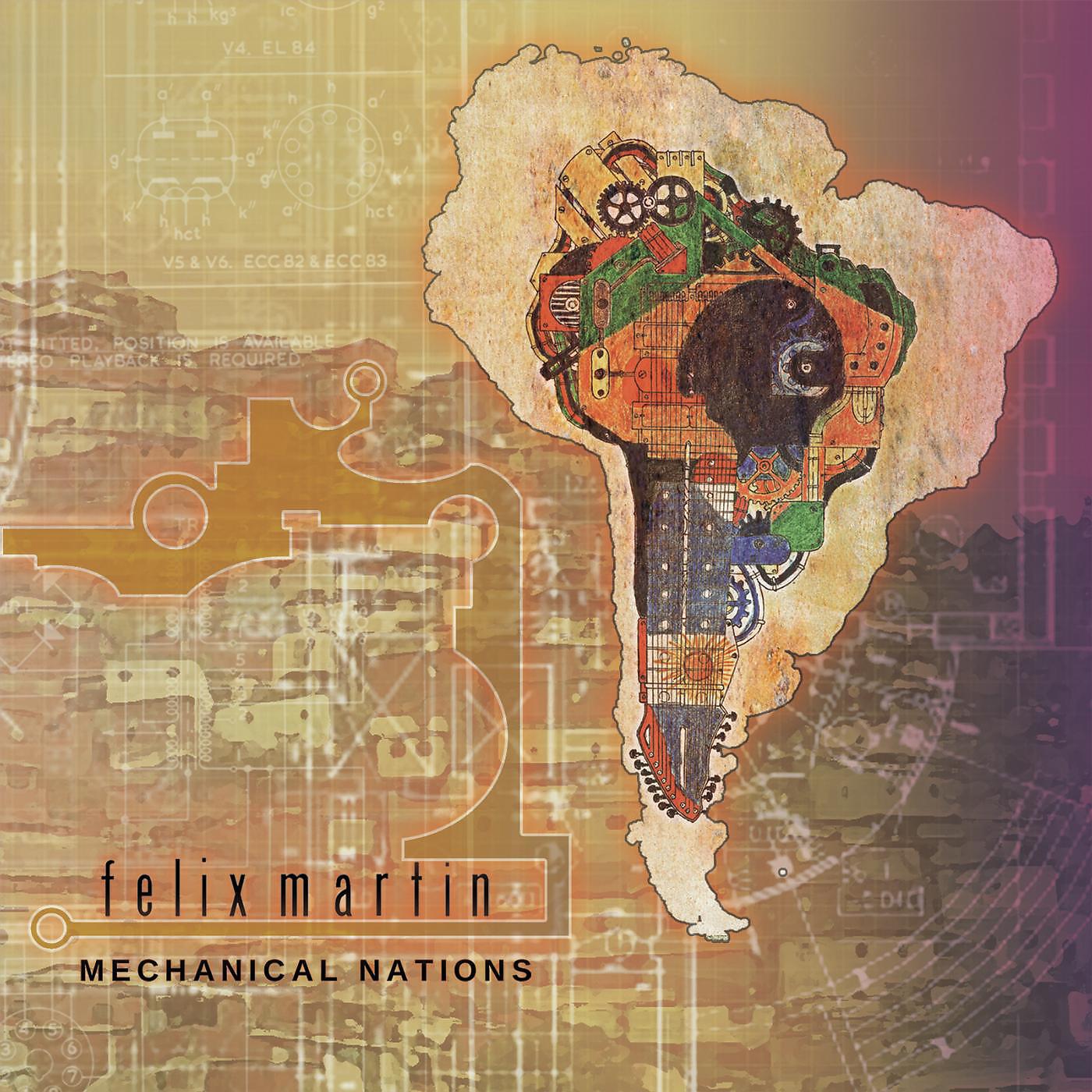 Felix Martin - Four Handed Giant