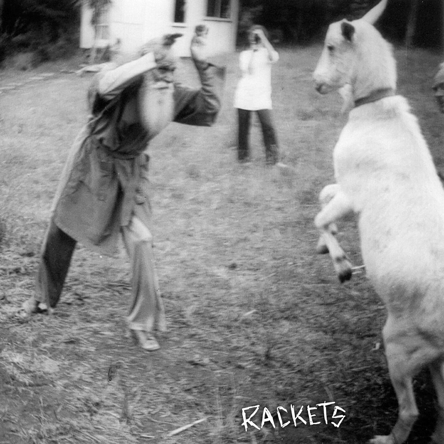 Rackets - Broken Phone