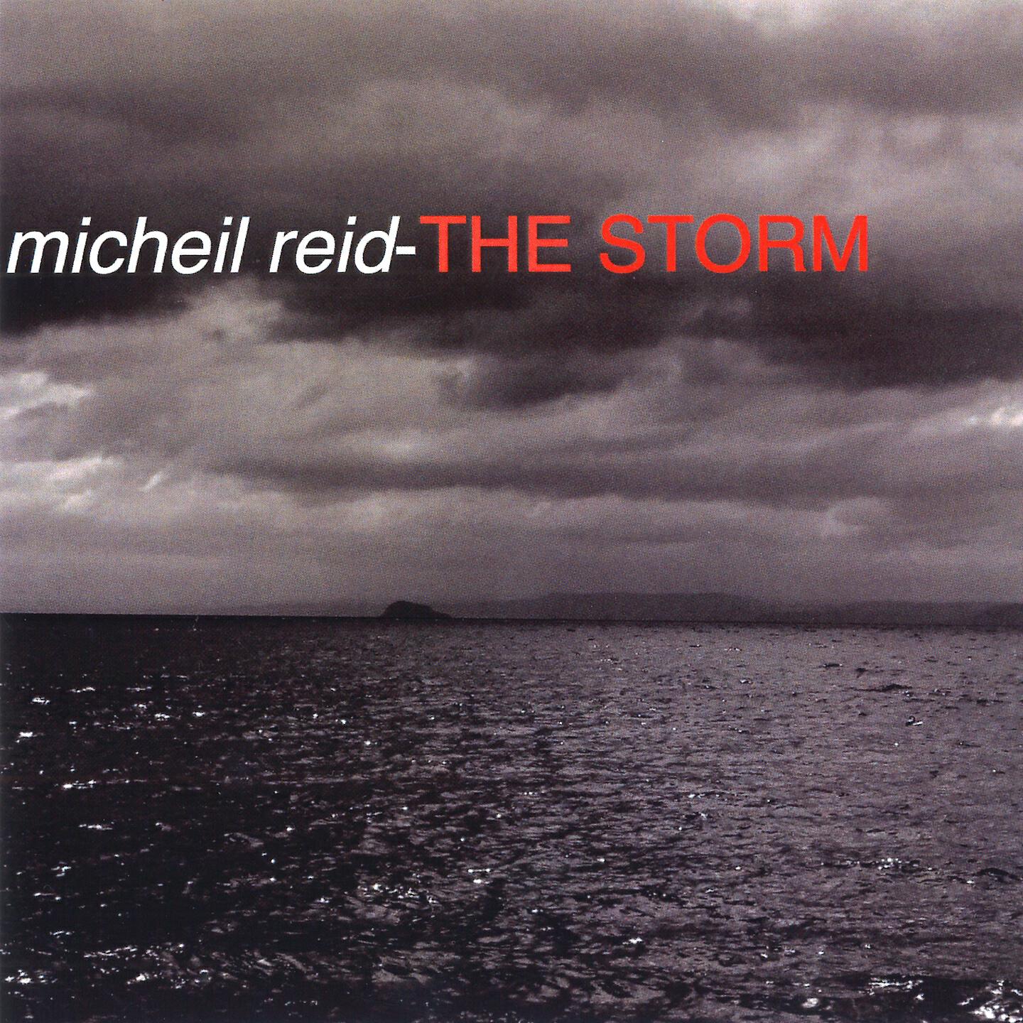 Micheil Reid - She Smiled
