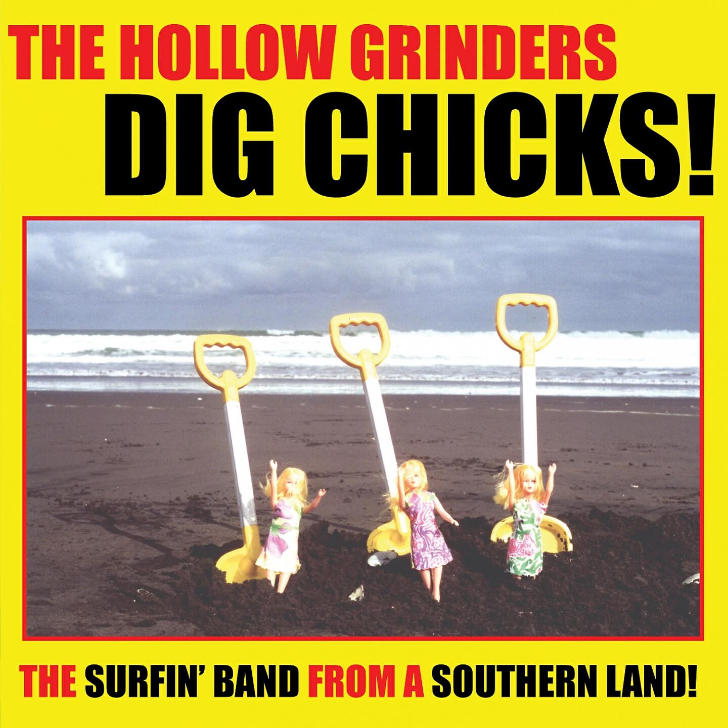 The Hollow Grinders - Do the Grinder Stomp!