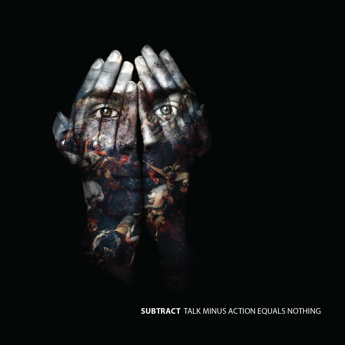 Subtract - Horned God