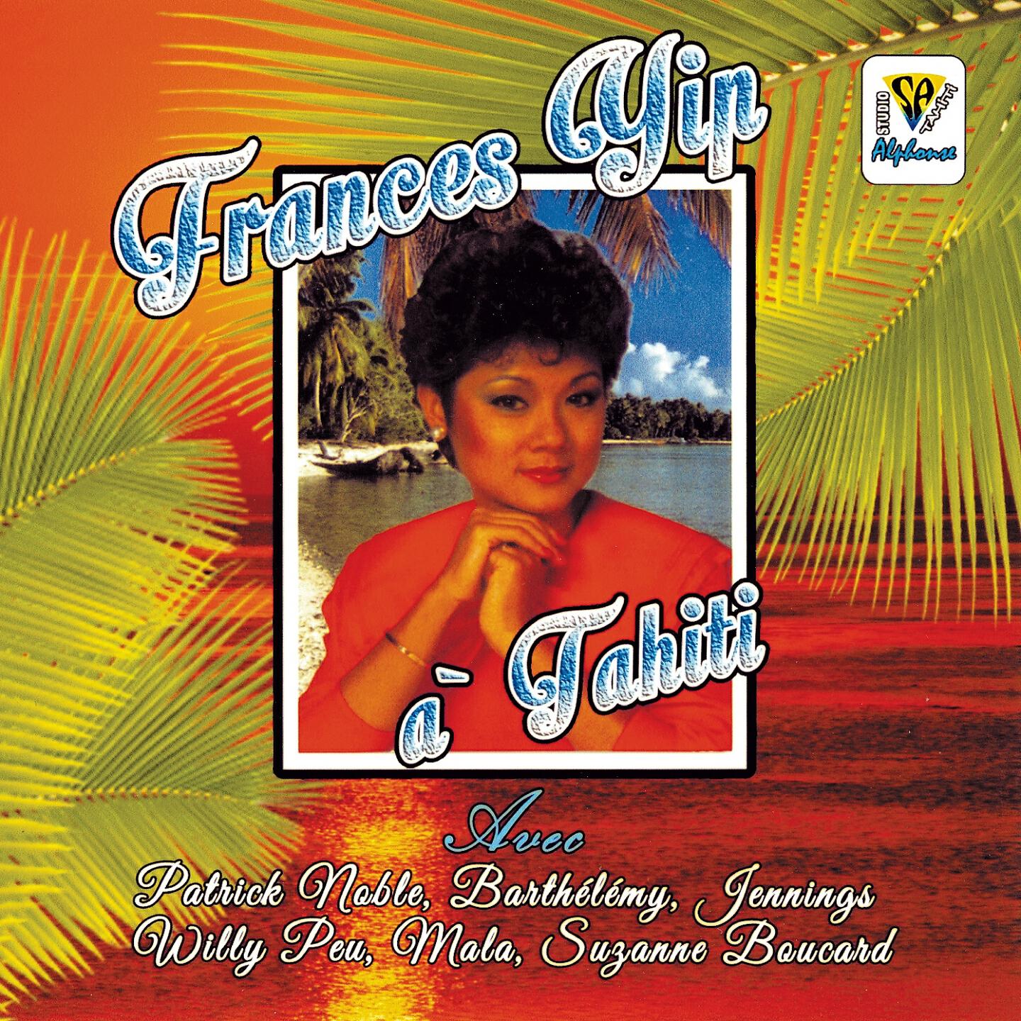 Frances Yip - Dans le Jumbo