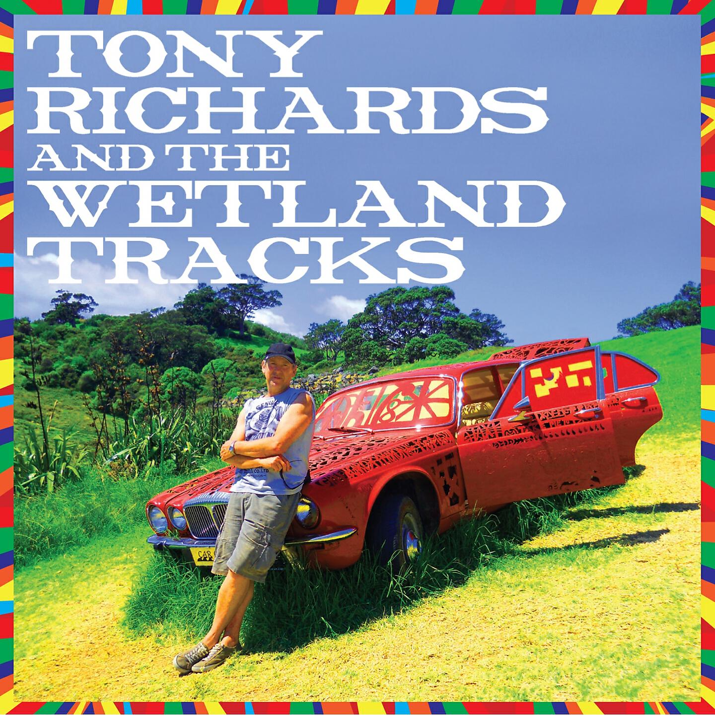 Tony Richards - Stars Align