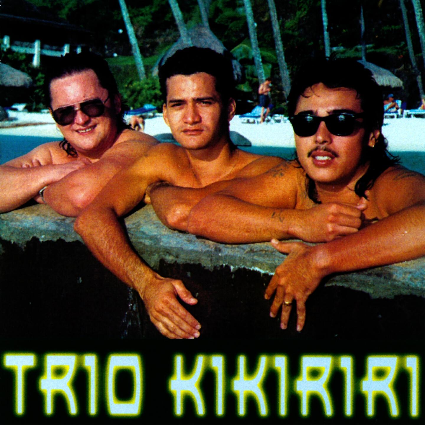 Trio Kikiriri - Cette Annee / Corps A Corps