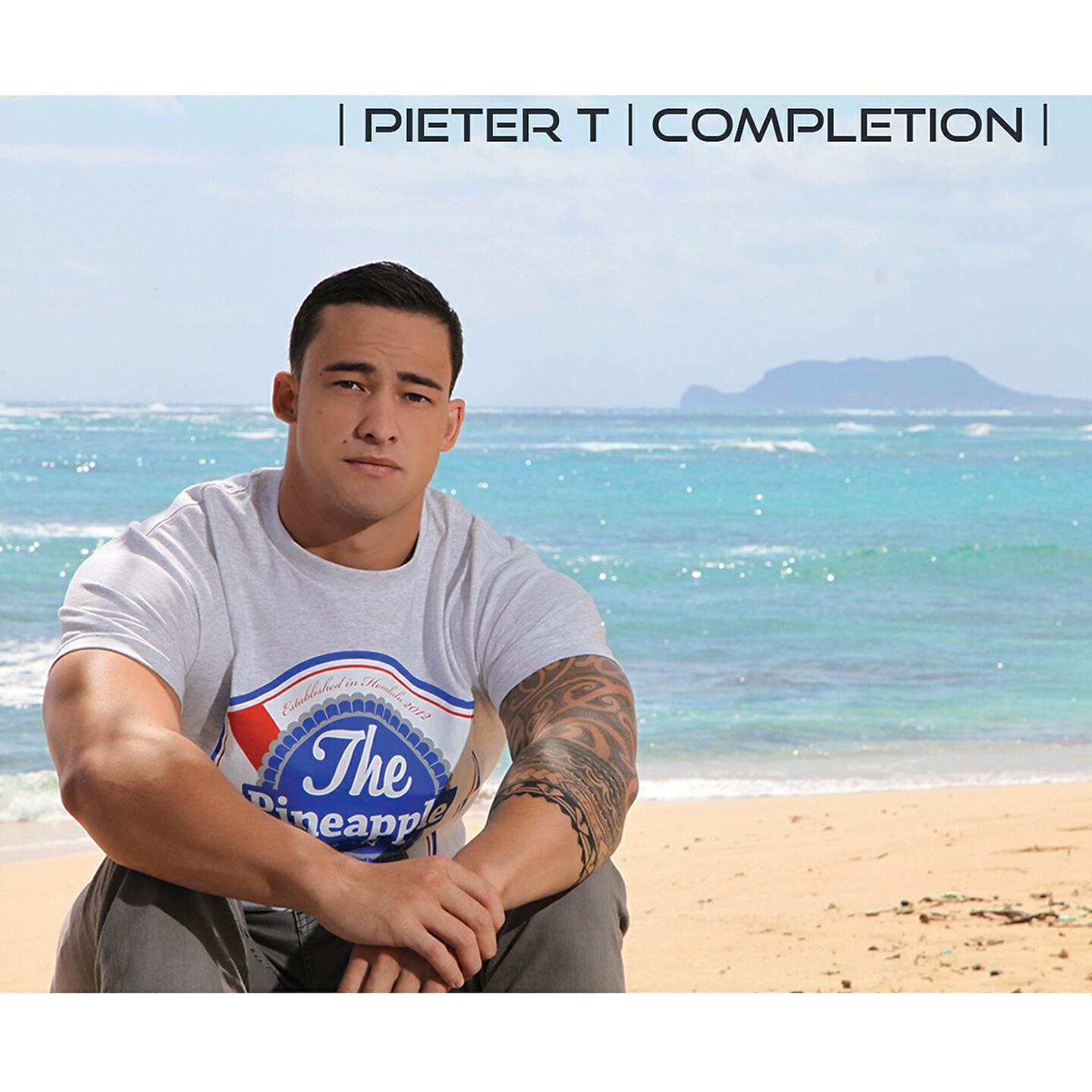 Pieter T - Something Bout You