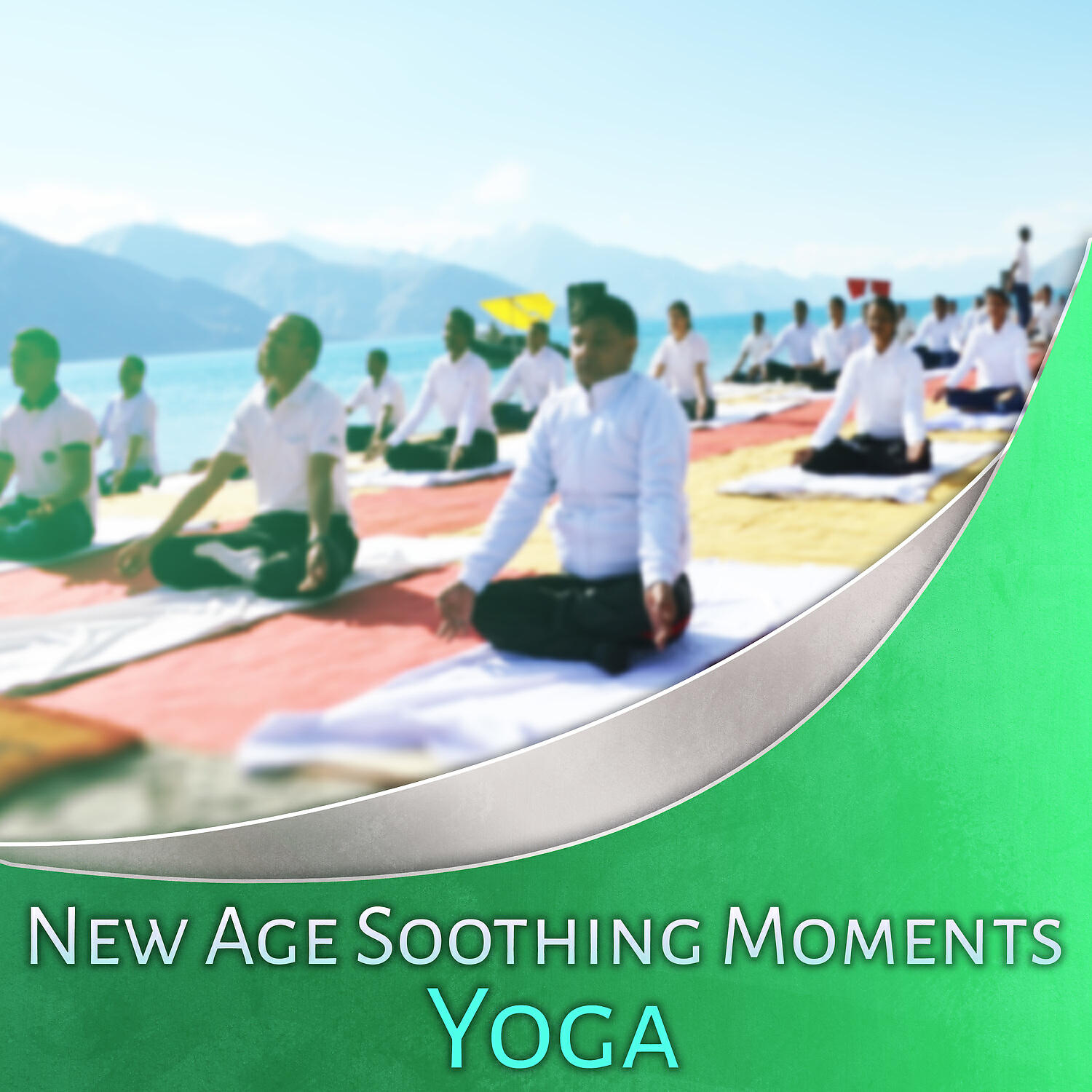 Peaceful Sleep Music Collection - Yoga Music for Classes (Gentle Singing Birds)