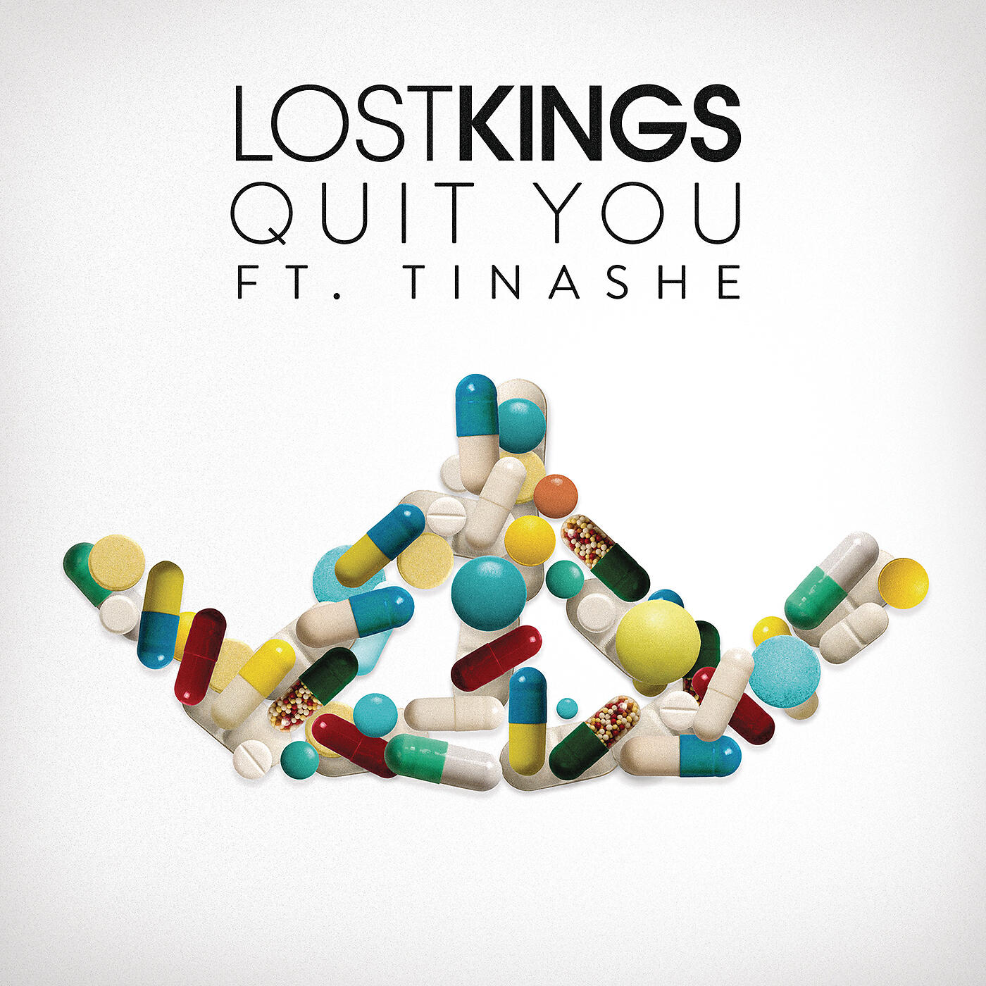 Lost Kings - Quit You