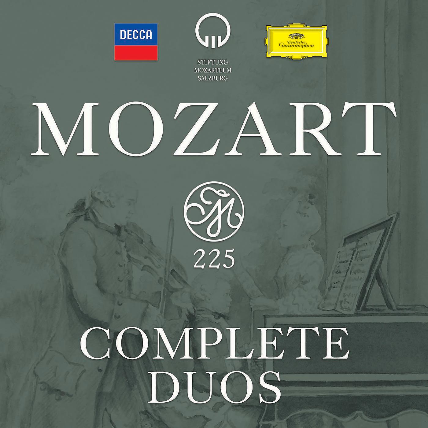 Peter Frankl - Mozart: Sonata in C major, K.521 - 1. Allegro