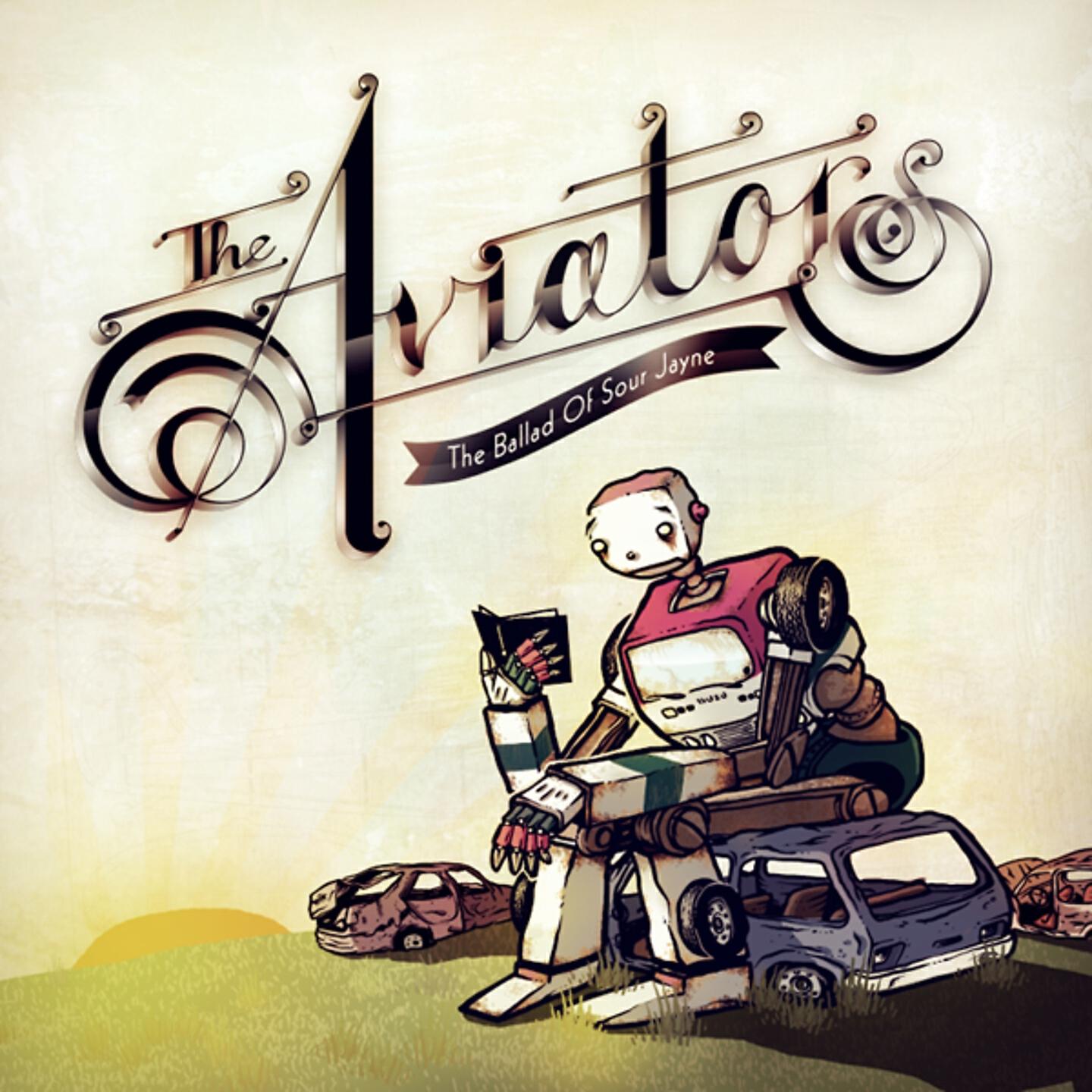 The Aviators - Cockpit