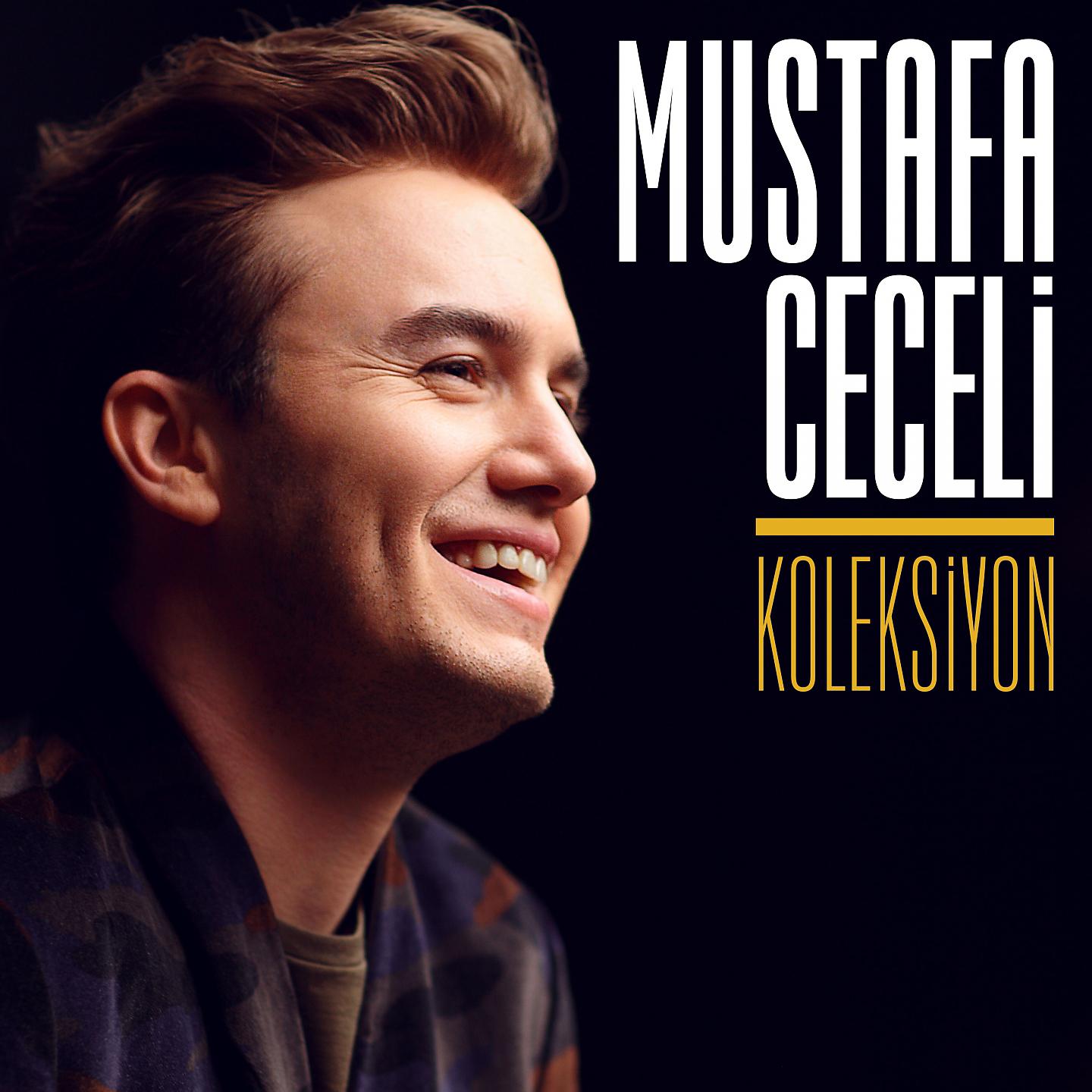 Постер альбома Mustafa Ceceli Koleksiyon