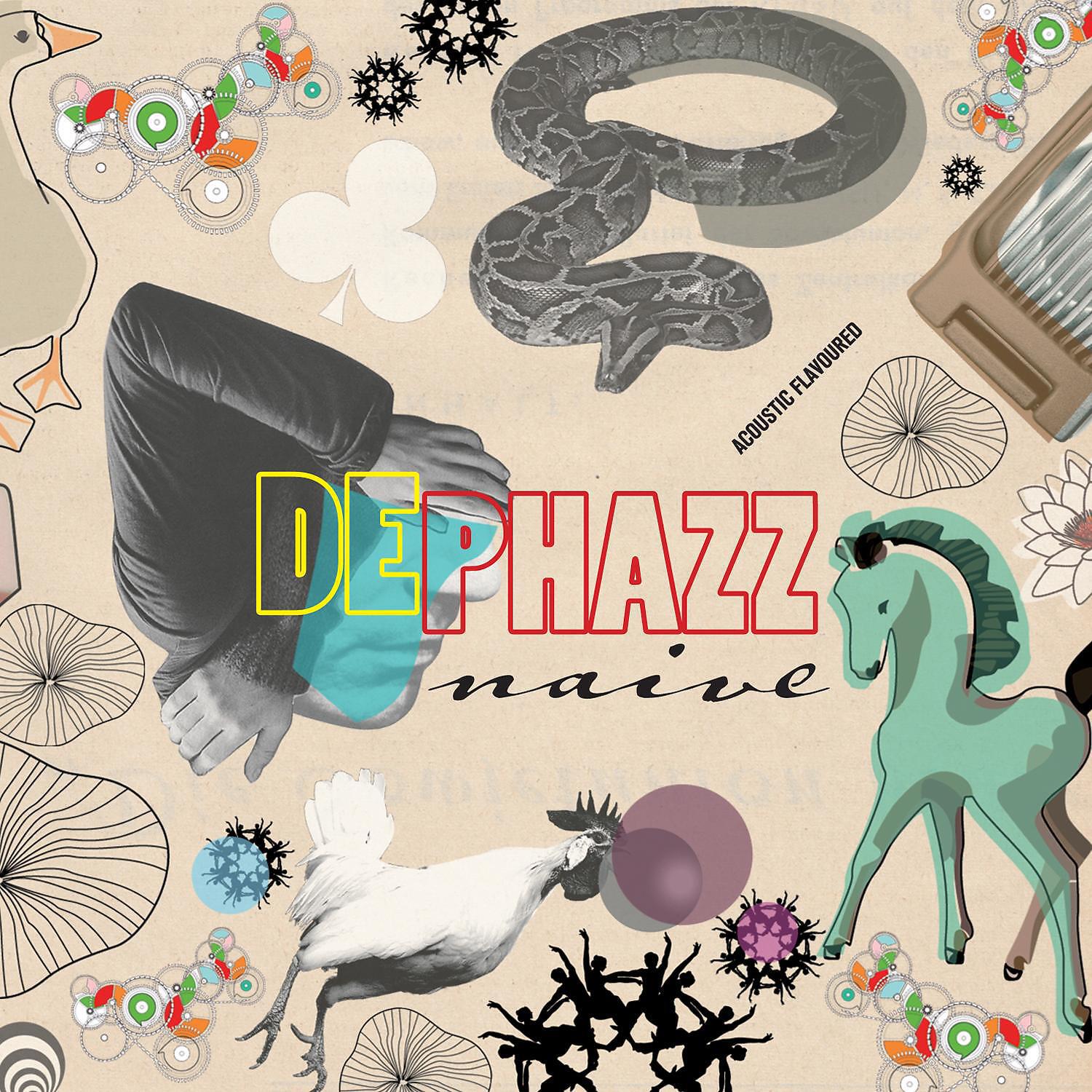 DE-PHAZZ - Faith 2012 Mix