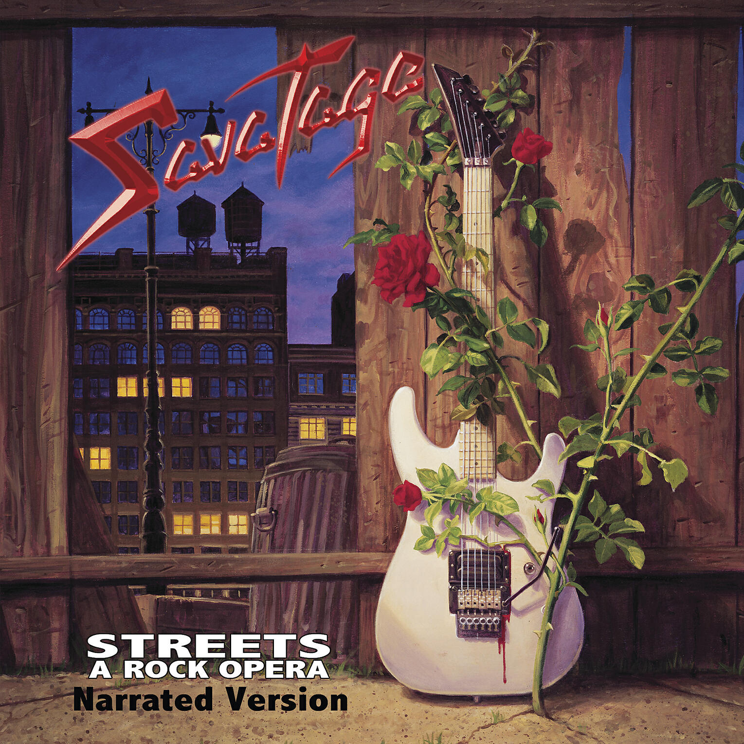 Savatage - Sammy And Tex