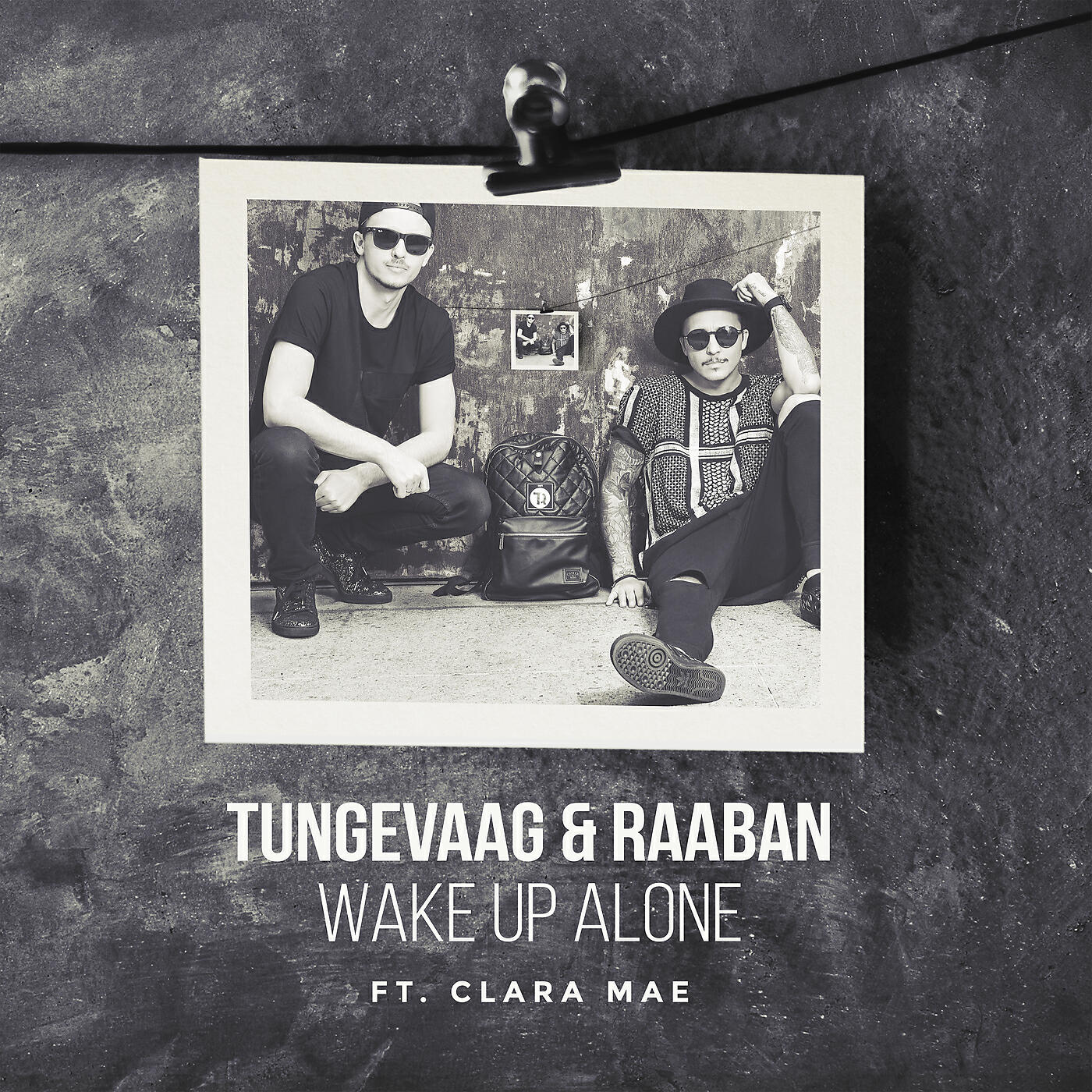Tungevaag - Wake Up Alone