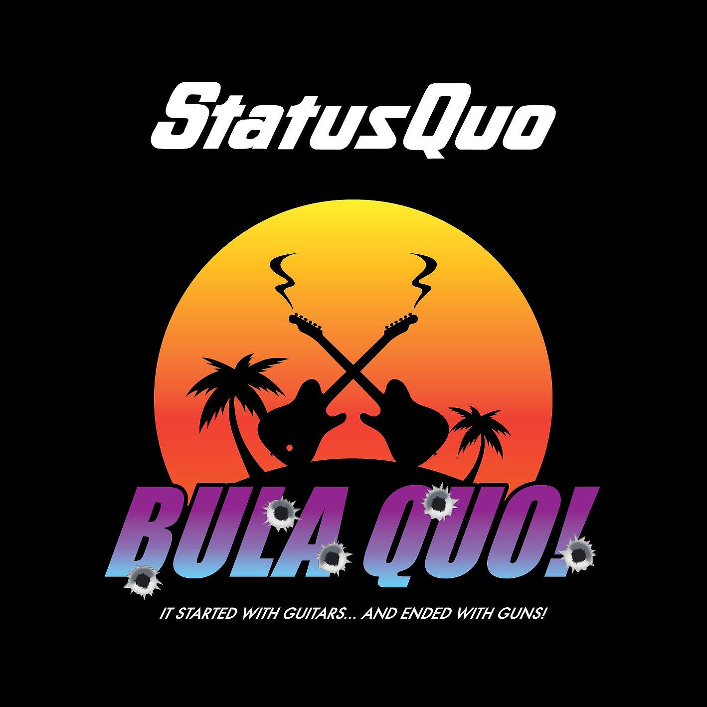 Status Quo - Bula Bula Quo (Kua Ni Lega)