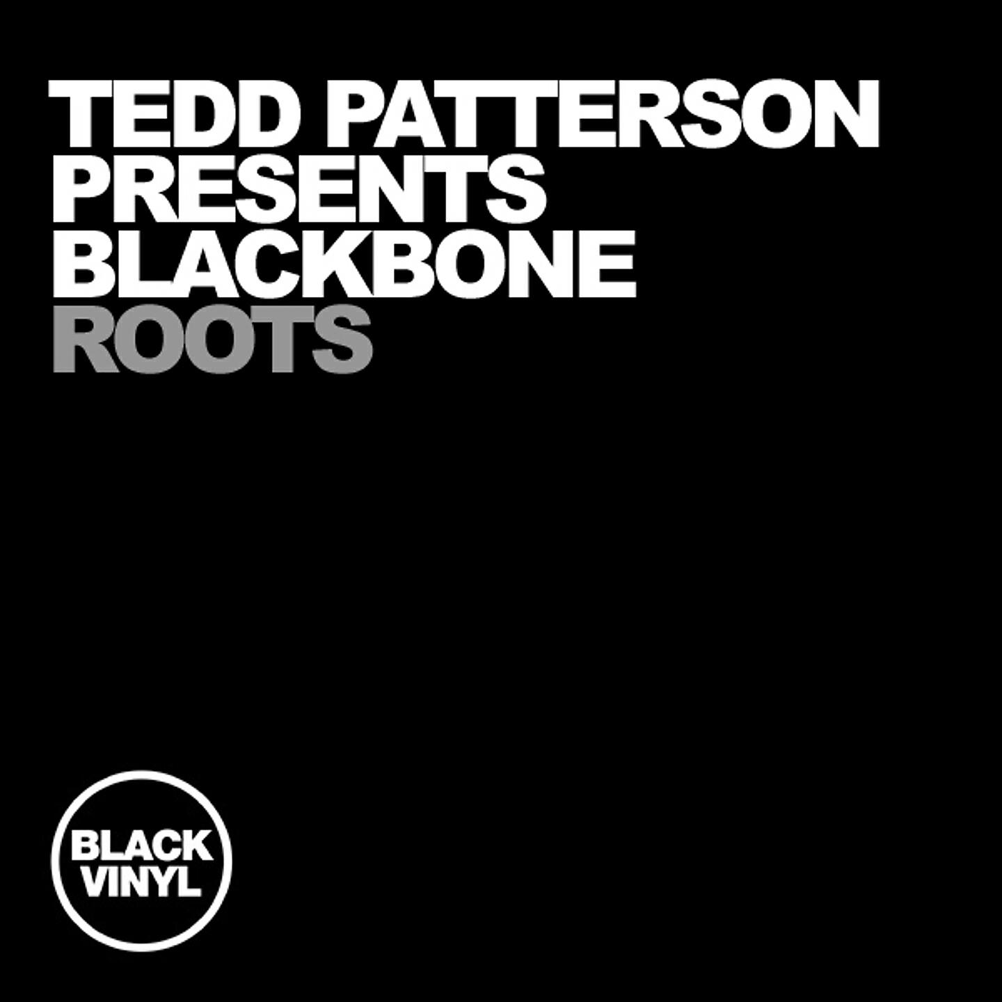 TEDD PATTERSON - Roots (Extra Crispy Bonus Beats)