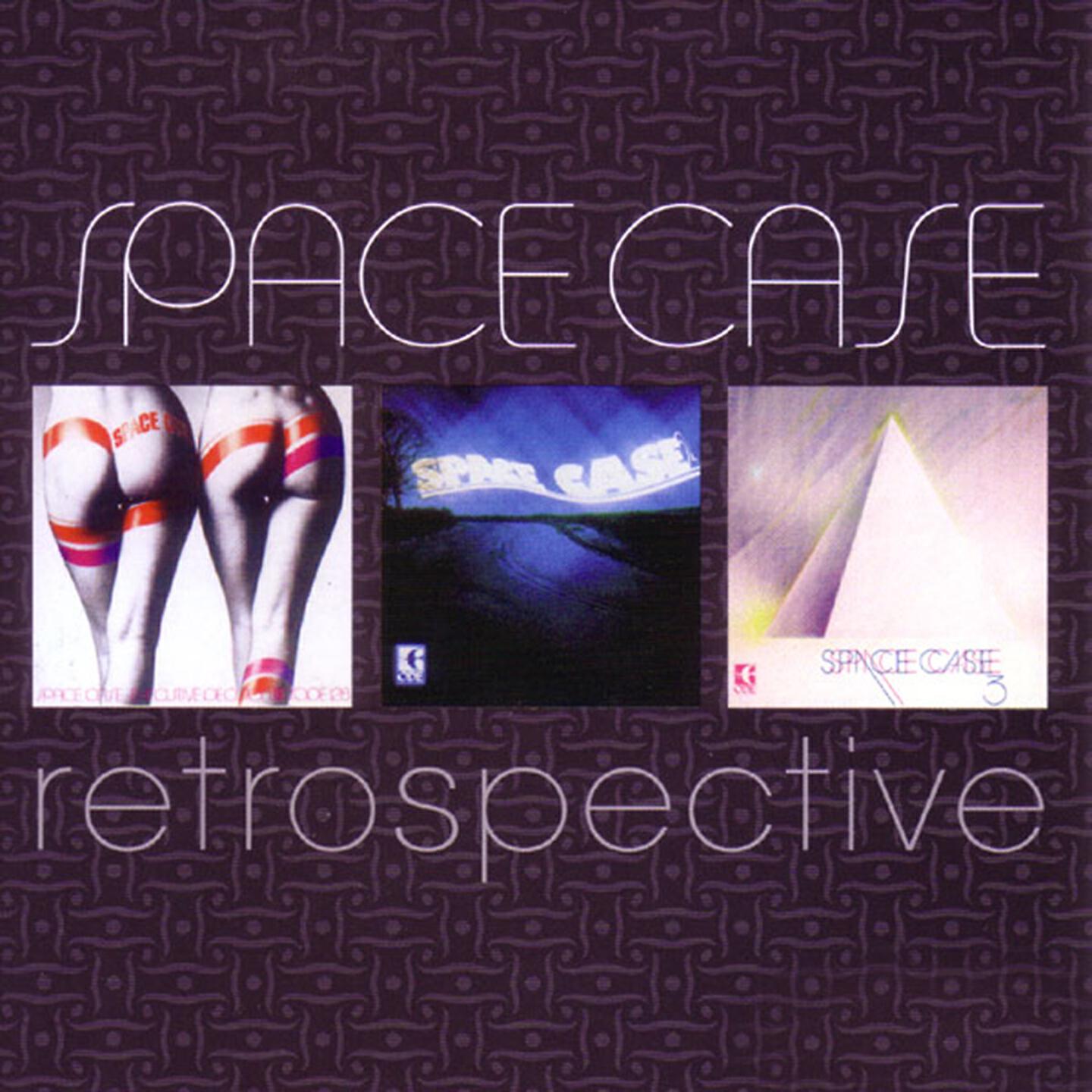 Space Case - J.C.A.