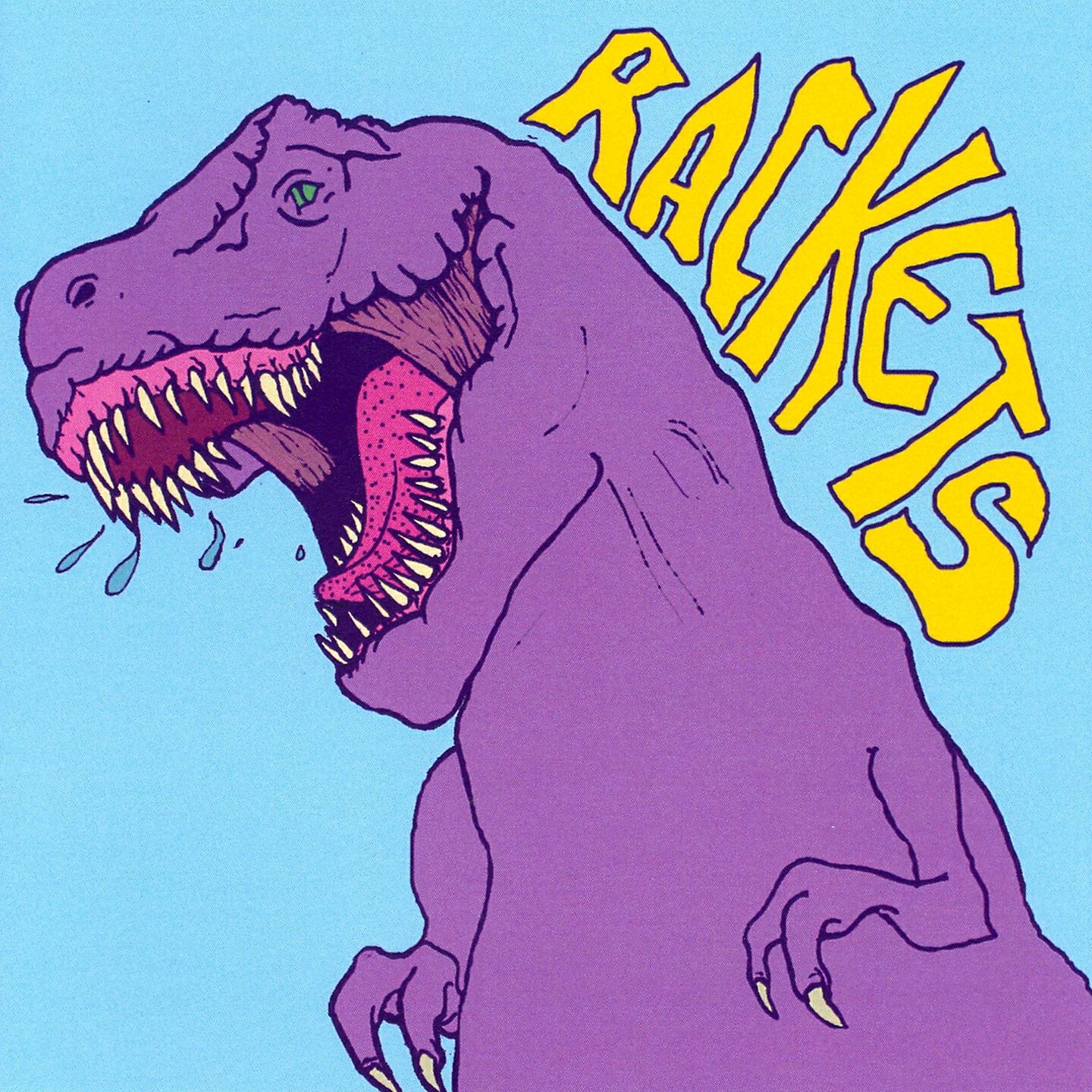 Rackets - Hypocrite