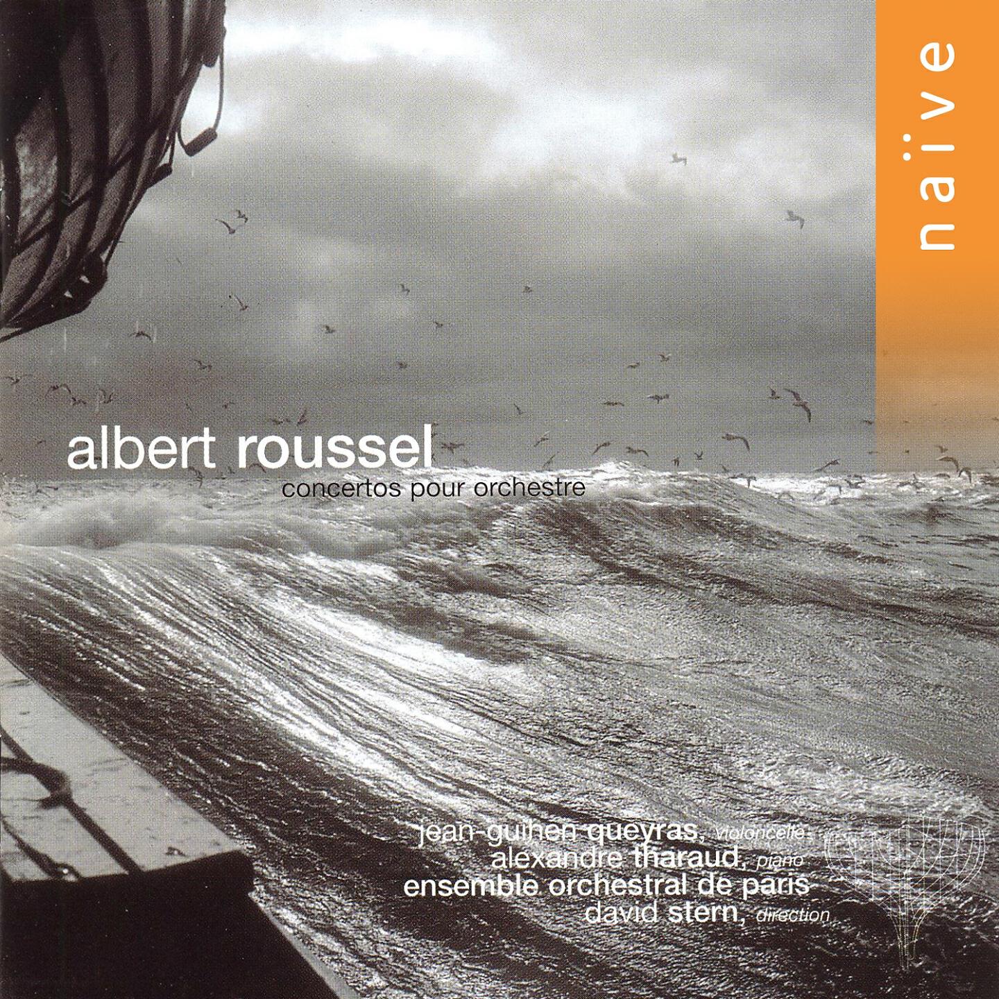 Ensemble Orchestral de Paris - Concerto pour piano et orchestre, Op. 36: I. Allegro molto