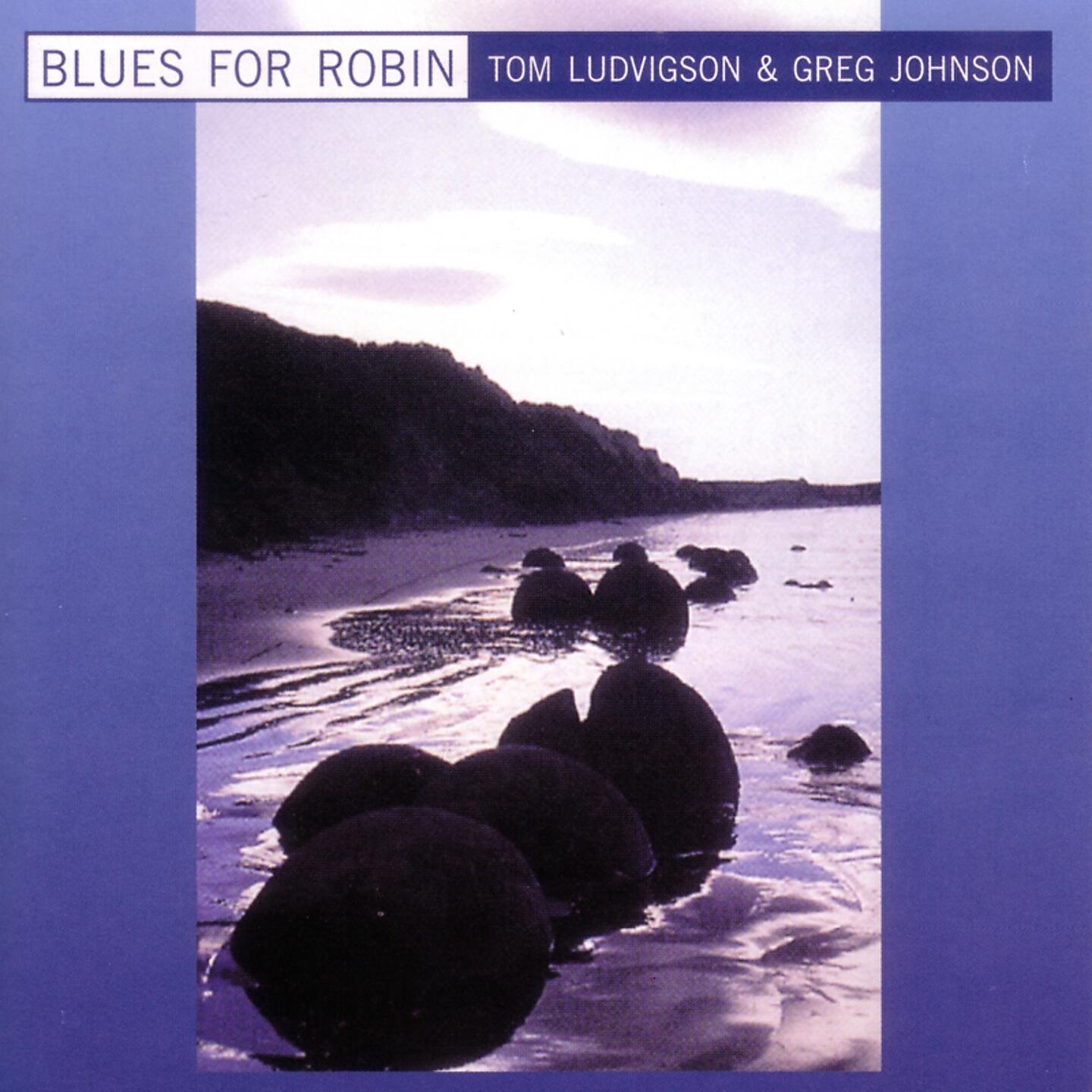 Tom Ludvigson - Blue Robin