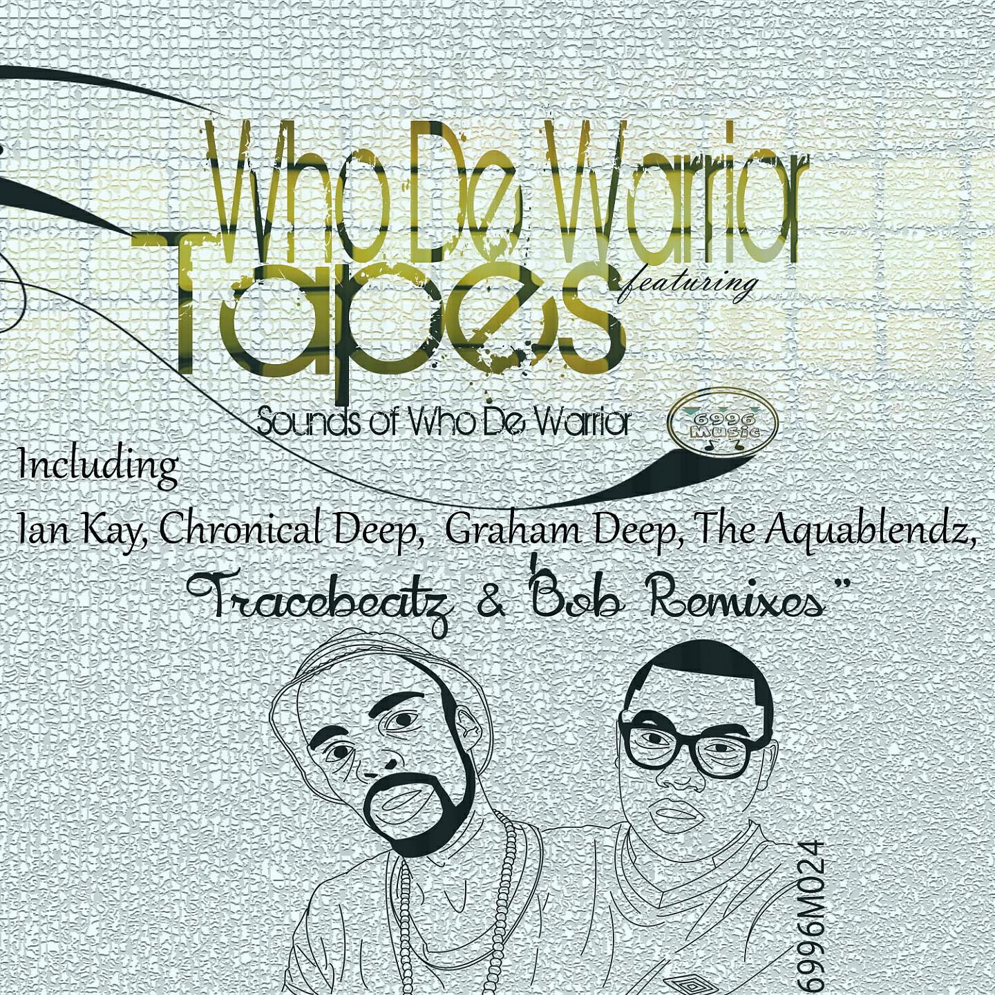 Who De Warrior - Sounds of Who De Warrior (The Aquablendz Dark Vocal Mix)