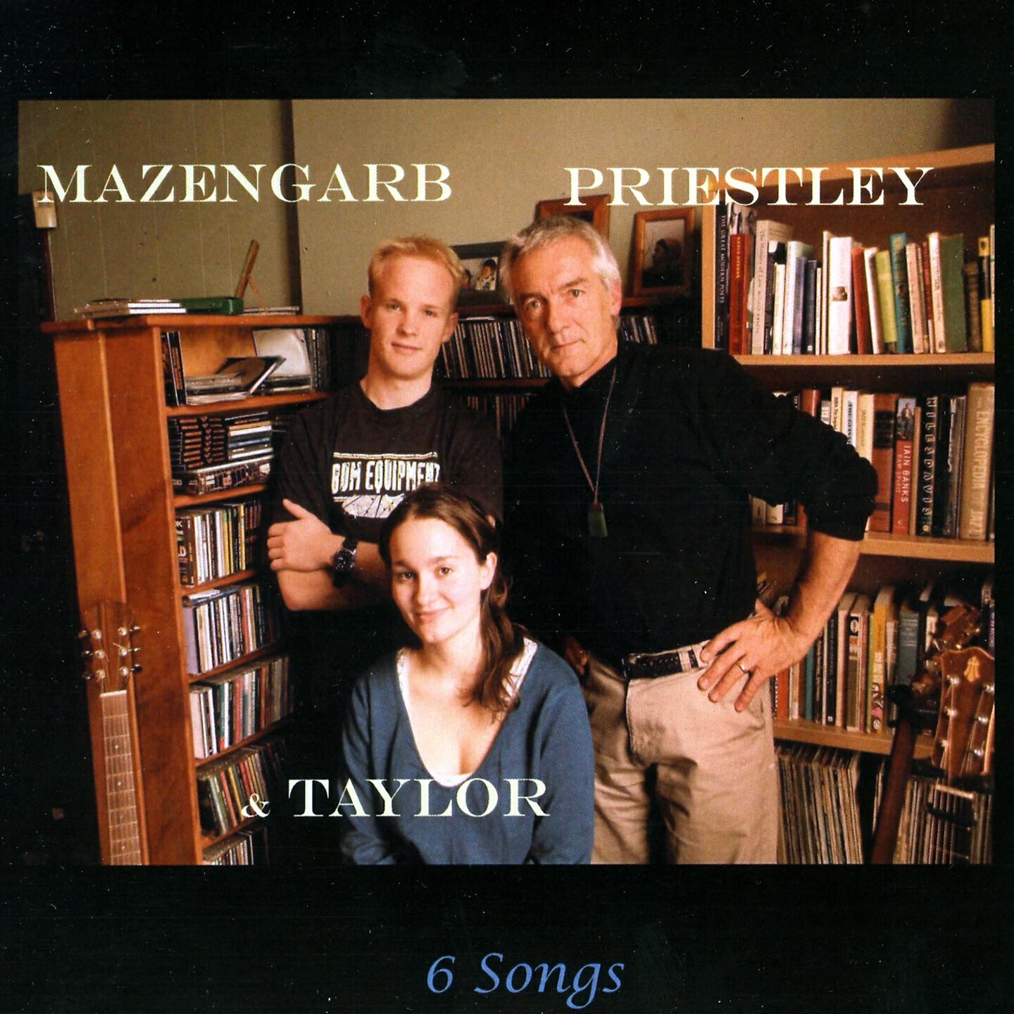 Chris Priestley - Marlene