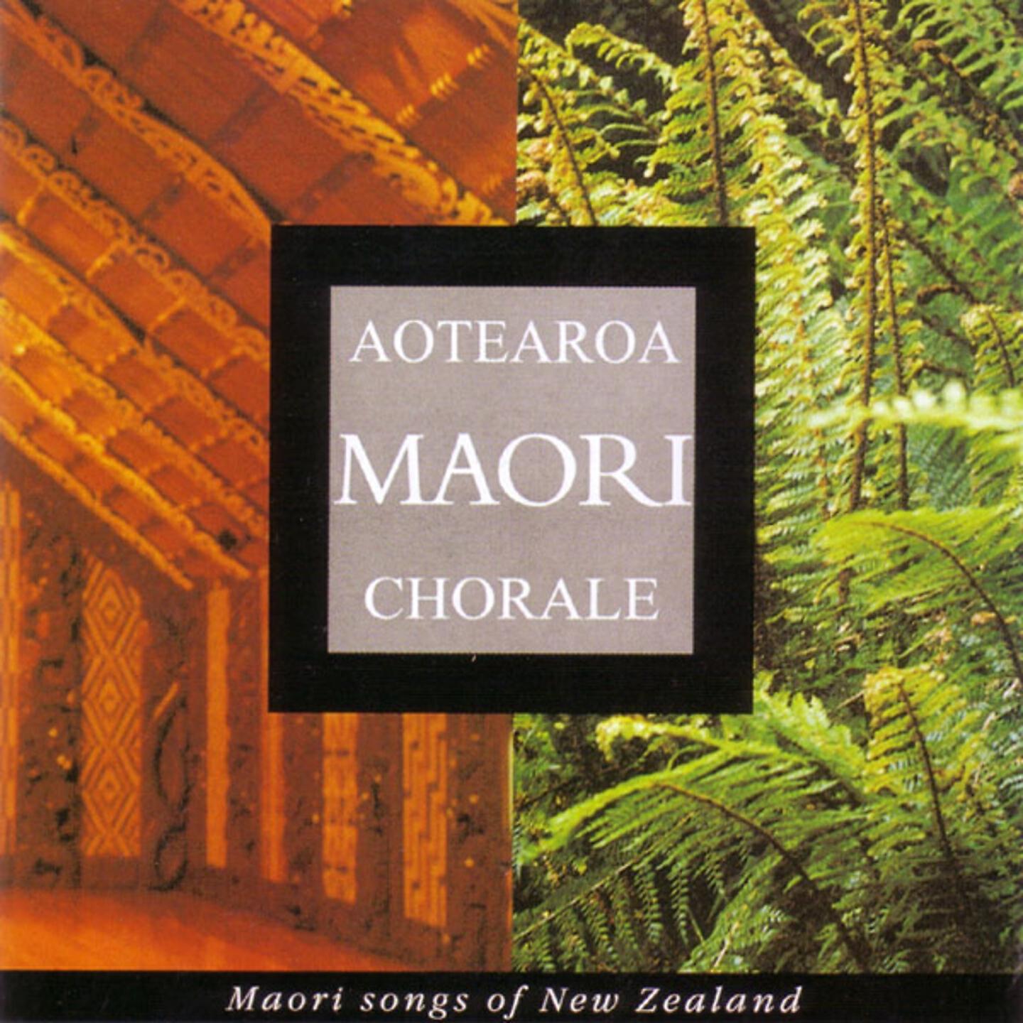 Aotearoa Maori Chorale - Po Atarau