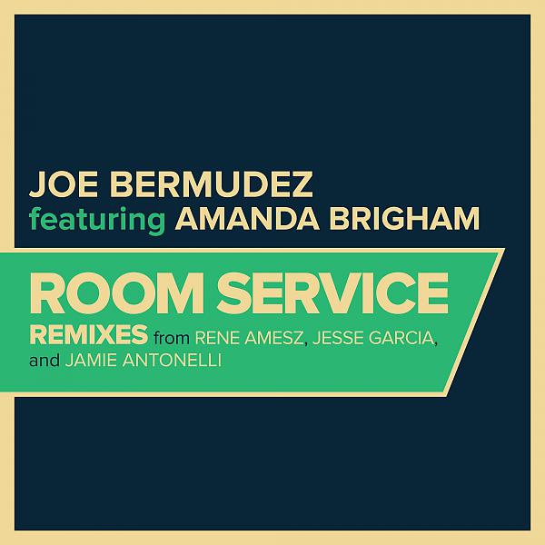 Постер альбома Room Service (feat. Amanda Brigham) [Remixes]