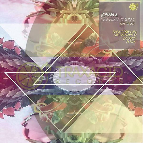 Joan S - Universal Sound (Dani Corbalan Remix)