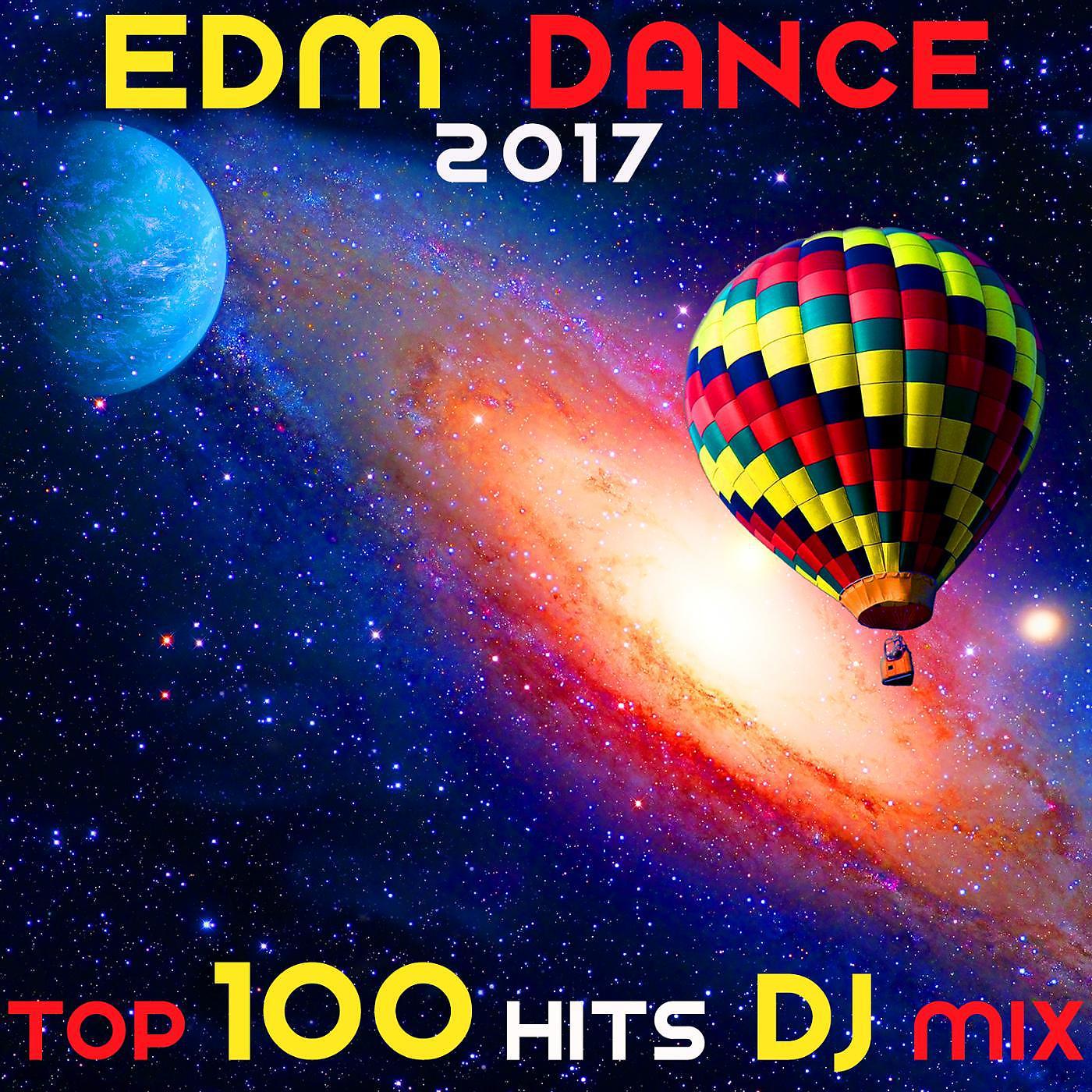 Doctor Spook - EDM Dance 2017 Top 100 Hits (2hr Electro Bass & Techno Trance DJ Mix)