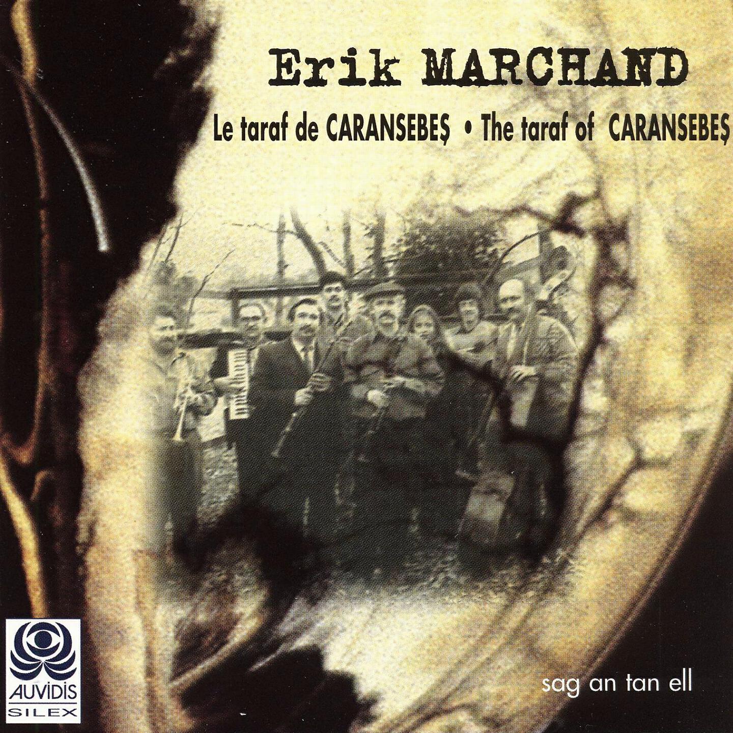 Erik Marchand - Madam la frontière (Gwerz ha kas a barzh)