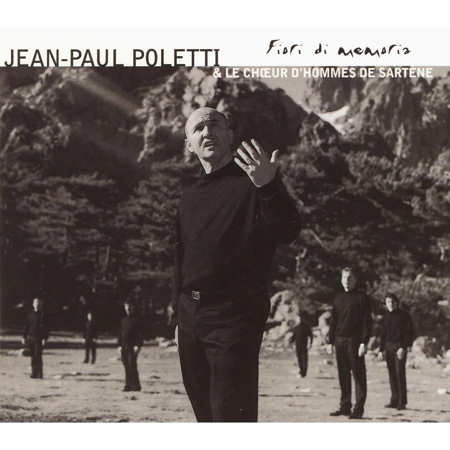 Jean Paul Poletti - Dio vi salvi Regina