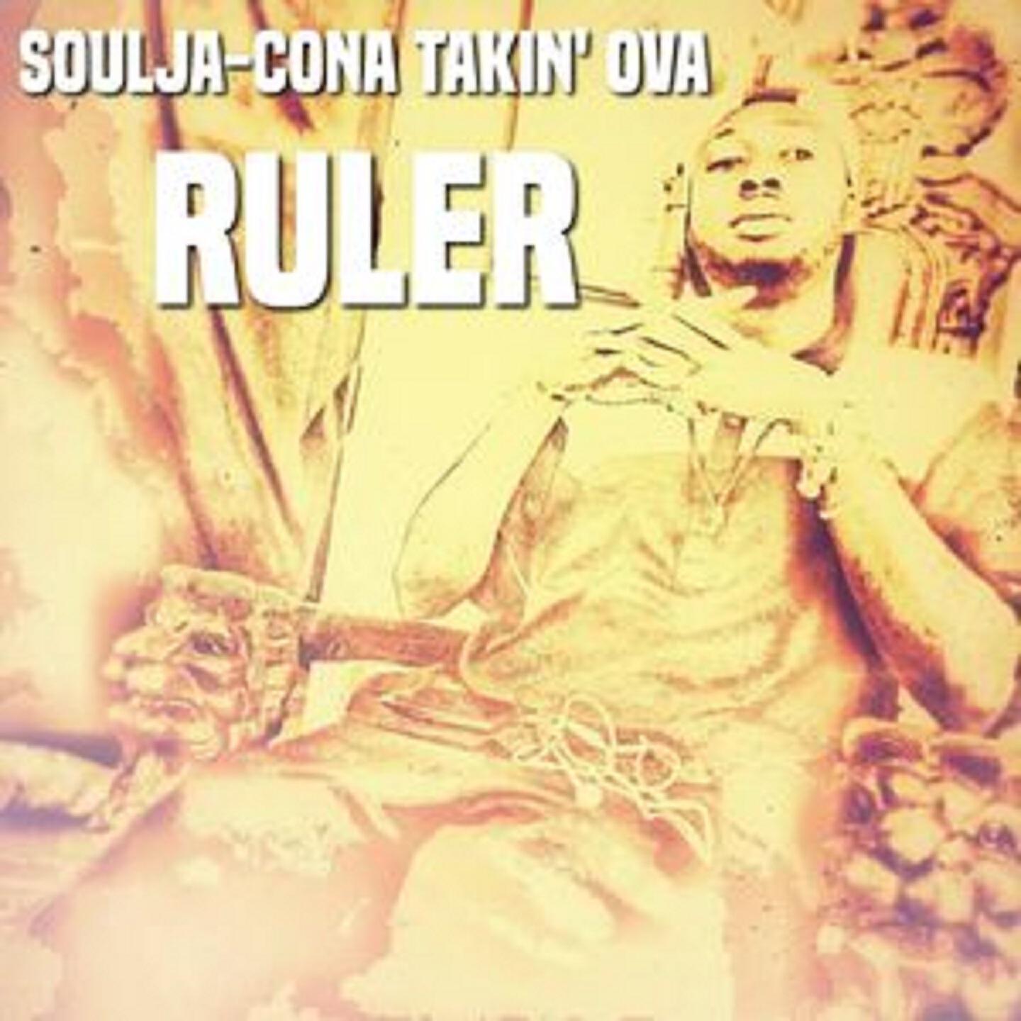 Soulja-Cona Takin' OvA - In Love