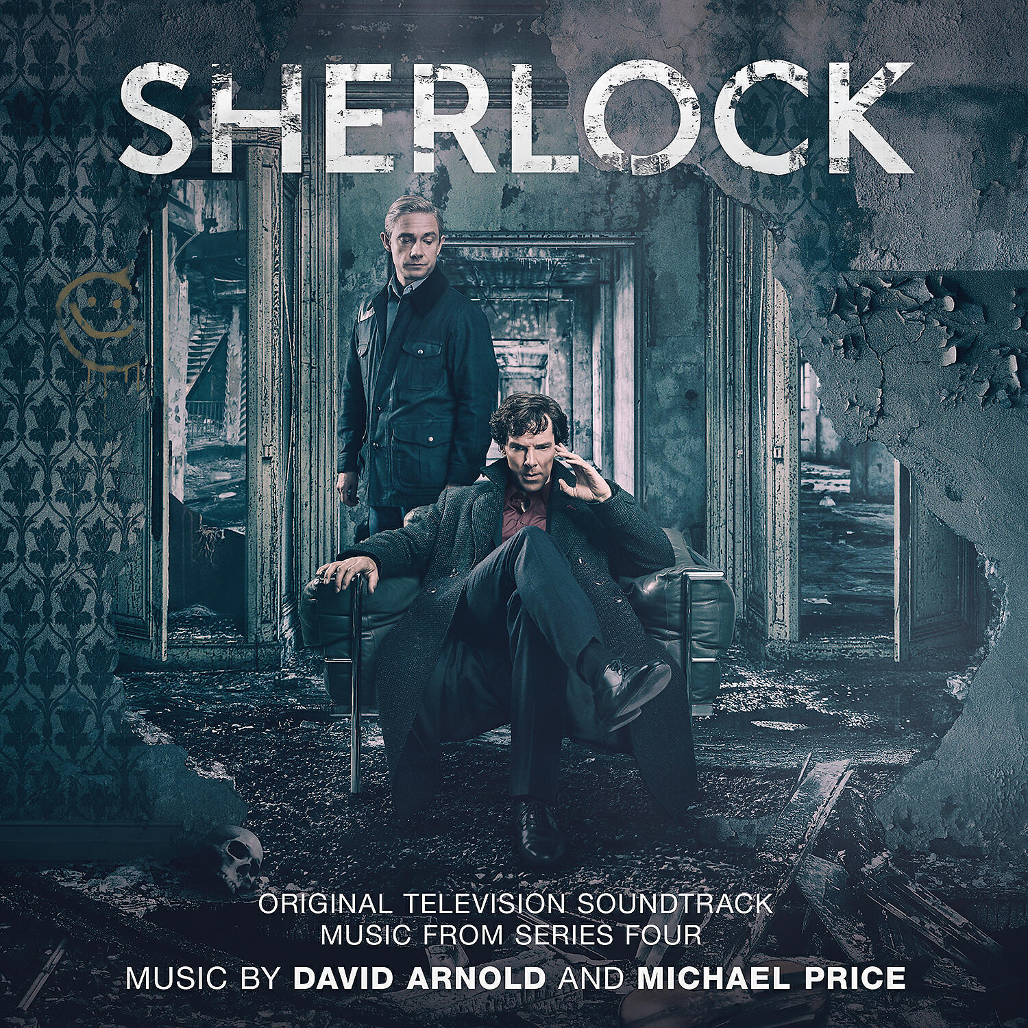 David Arnold - 3 Suspects