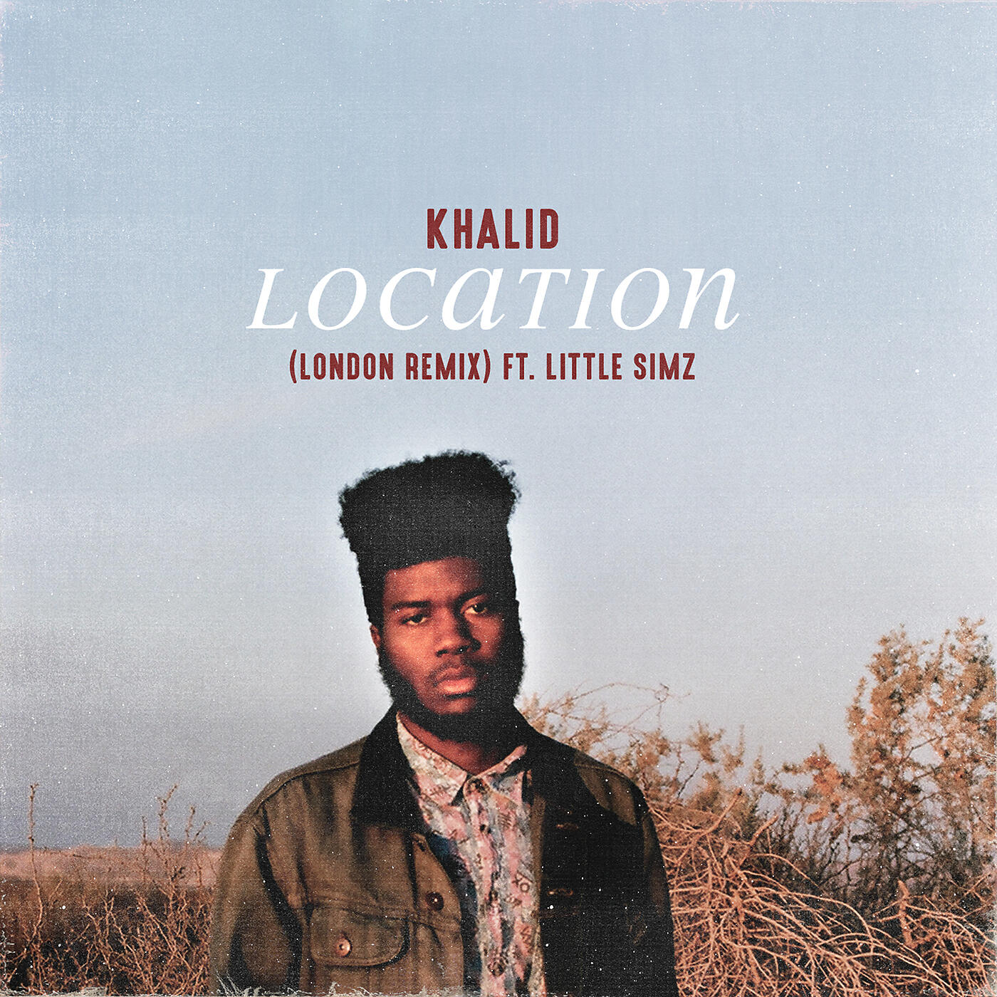 Khalid - Location