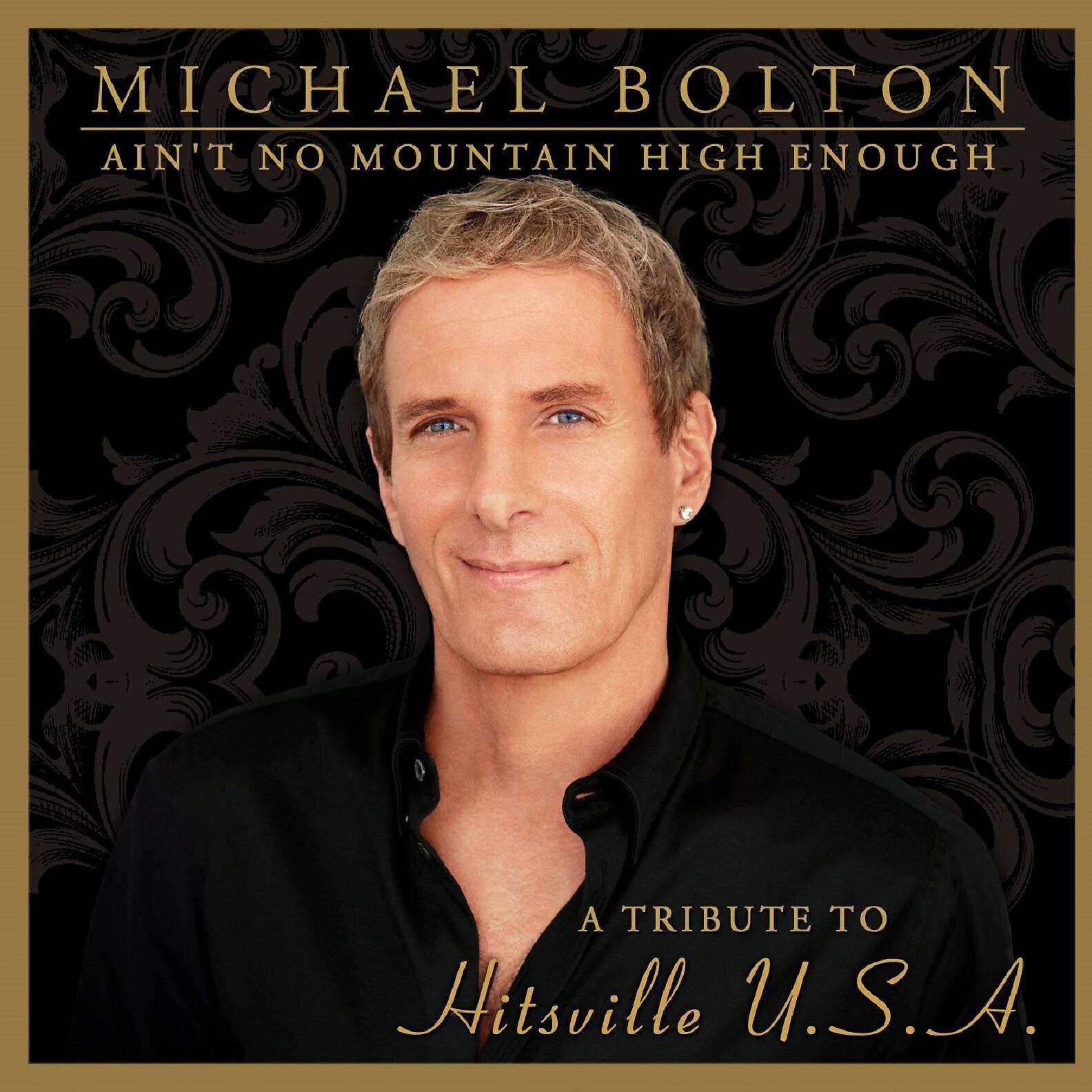 Michael Bolton - Ain't Nothin Like The Real Thing (feat. Melanie Fiona)
