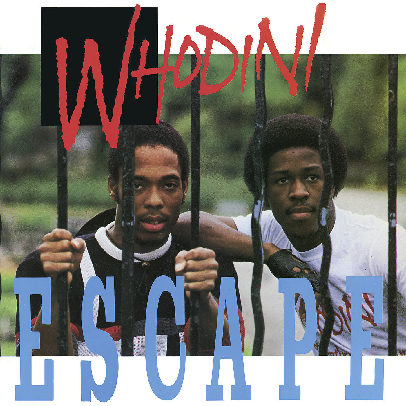 Whodini - Grandmaster Dee's Haunted Scratch