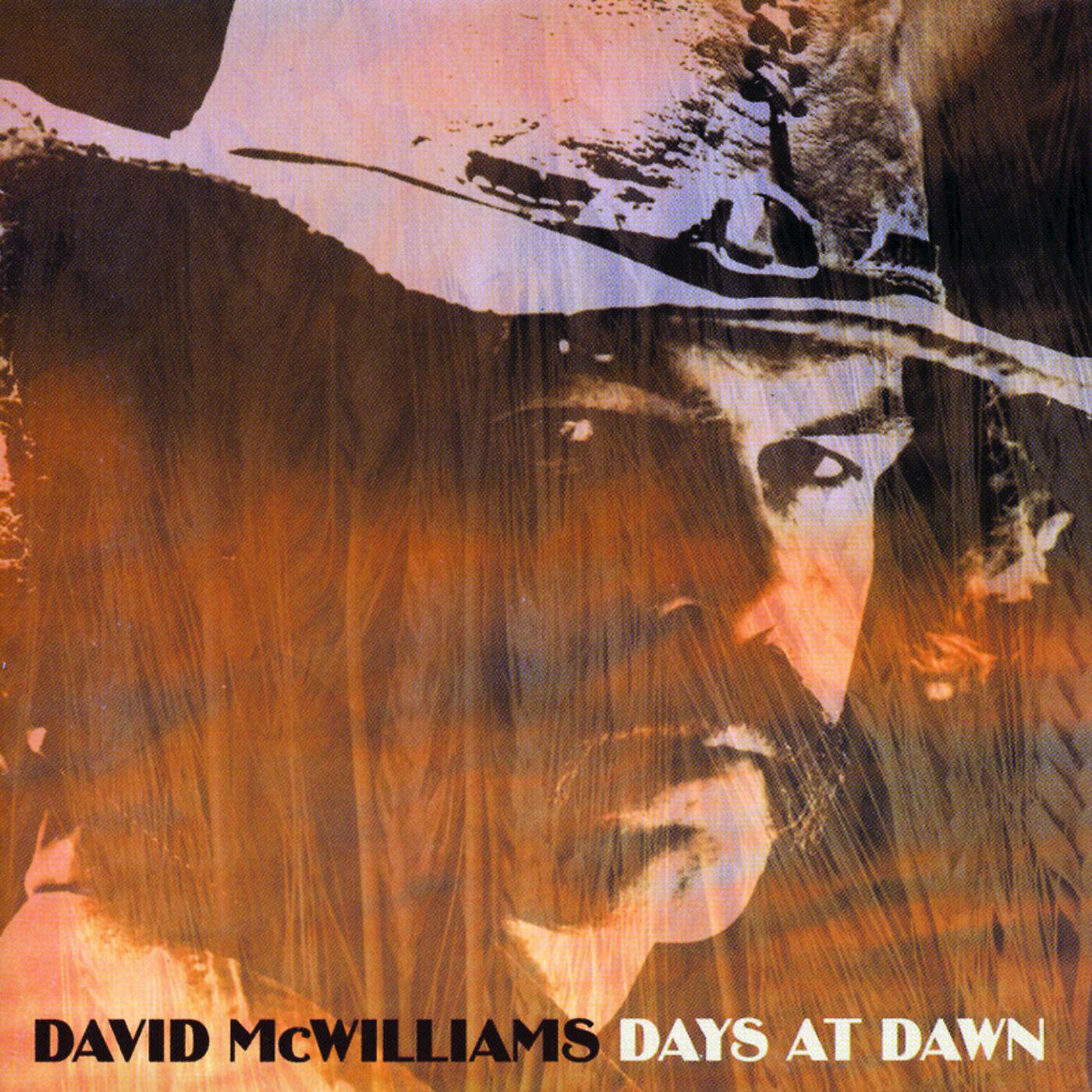 David McWilliams - Leave the Bottles On the Floor