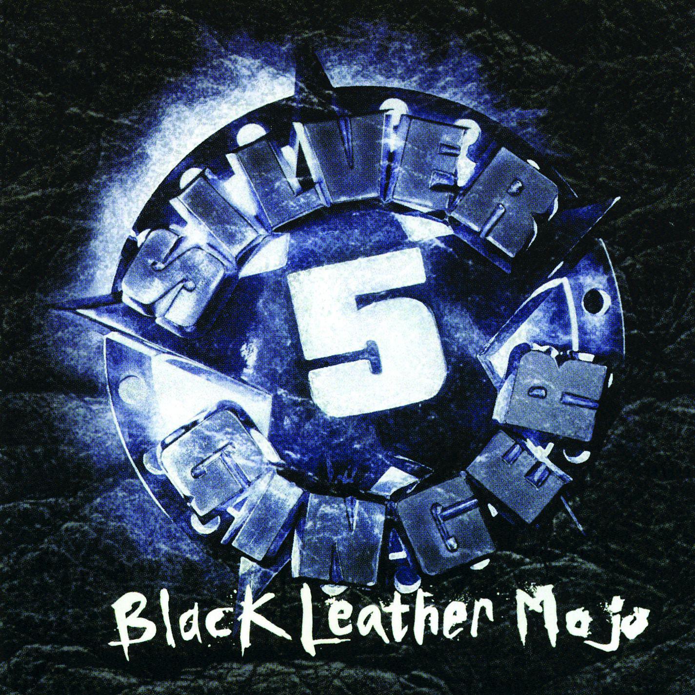 Постер альбома Black Leather Mojo