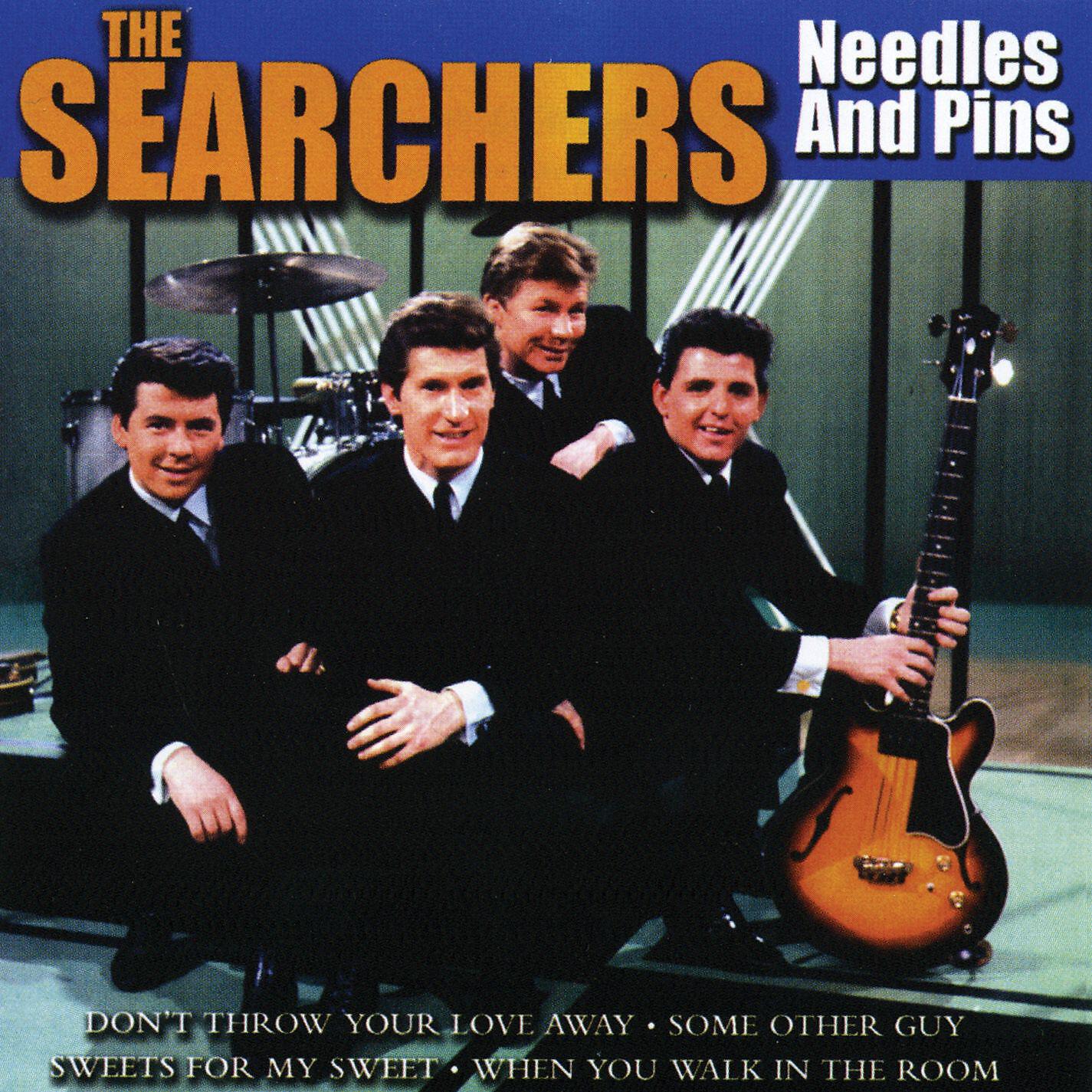 The Searchers - Don't Throw Your Love Away (Mono)