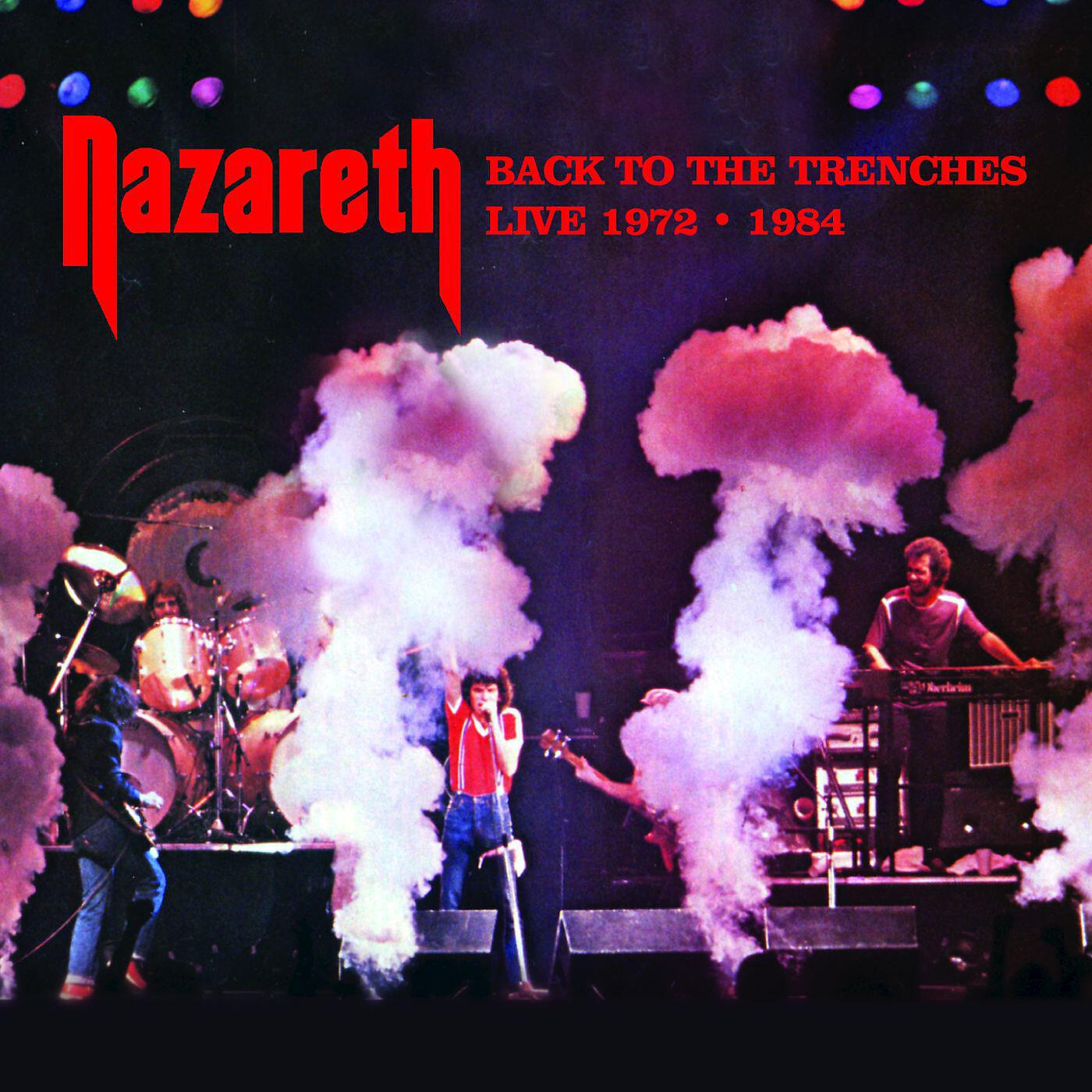 Nazareth - Boys In the Band (Live In Fort Pierce, Florida)