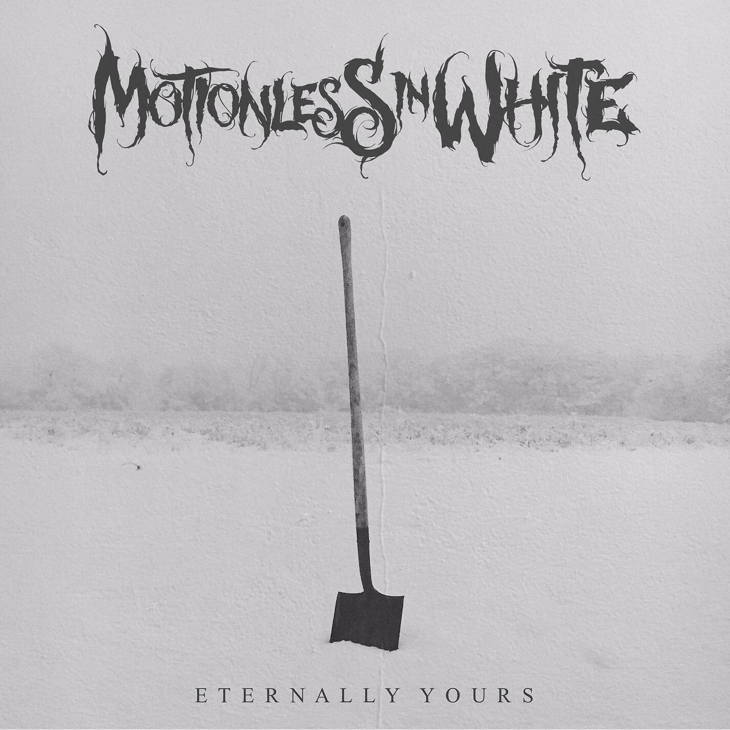 Eternally yours motionless. Motionless in white 2023. Eternally yours. Eternally yours motionless. Motionless in white - eternally yours обложка.