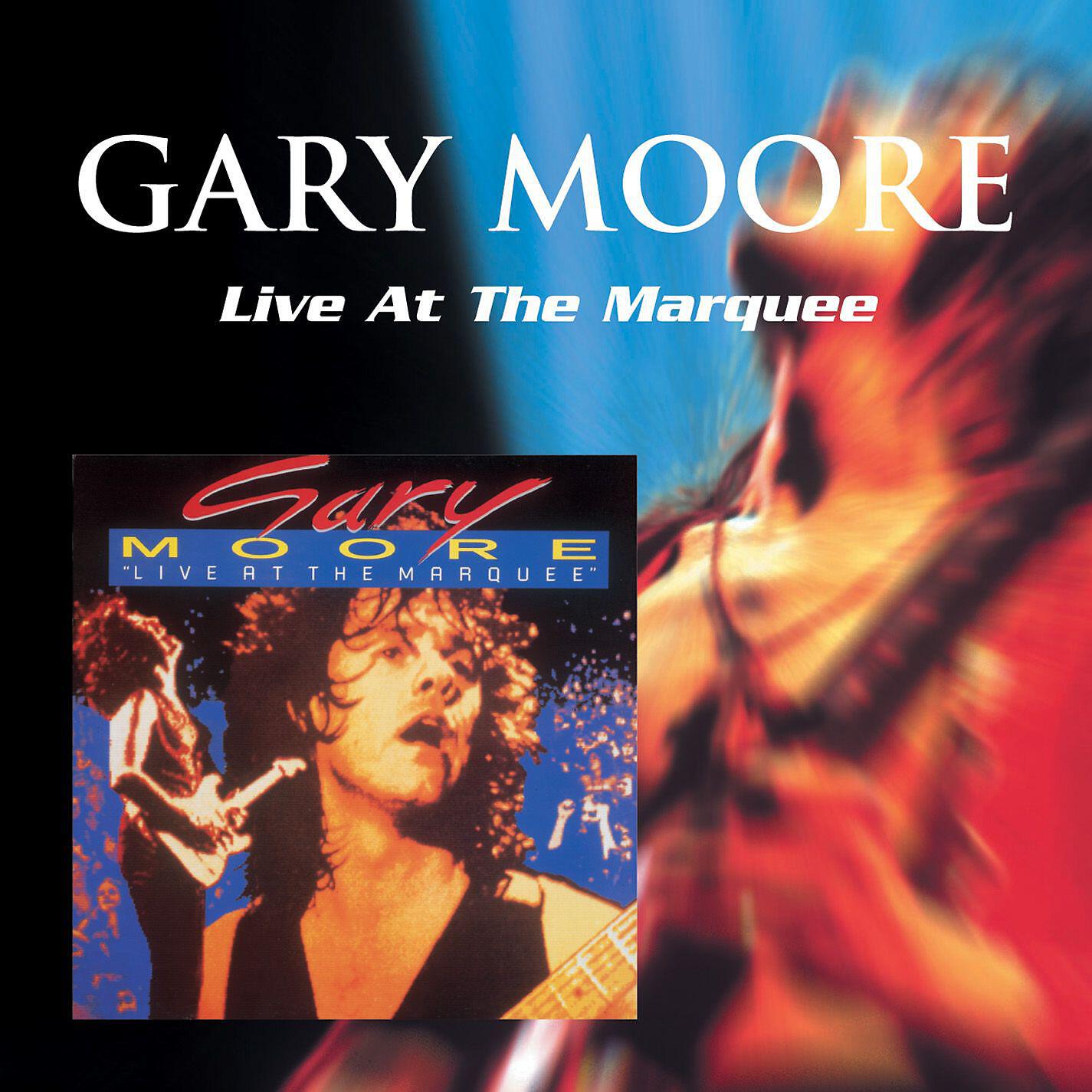 Gary Moore - Dallas Warhead (Live)