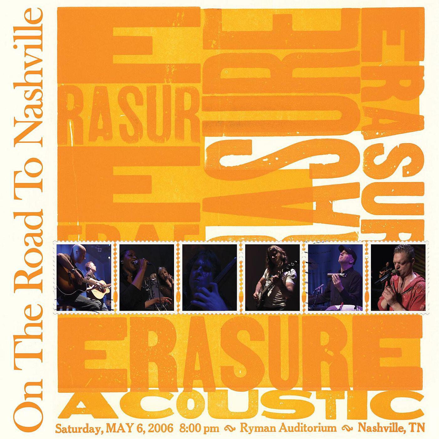 Erasure - Victim of Love (Live in Nashville)