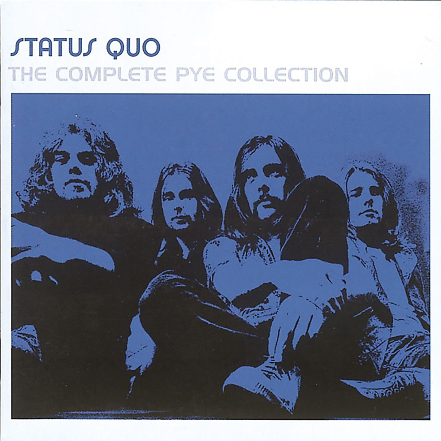 Status Quo - Antique Angelique