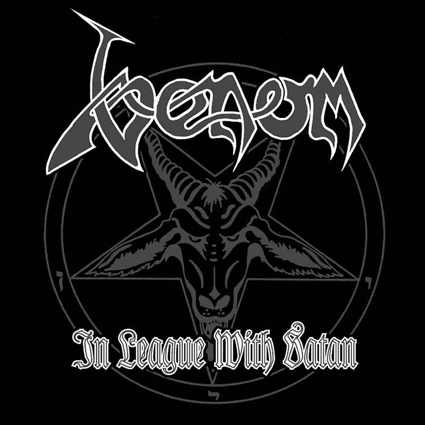 Venom - In League with Satan