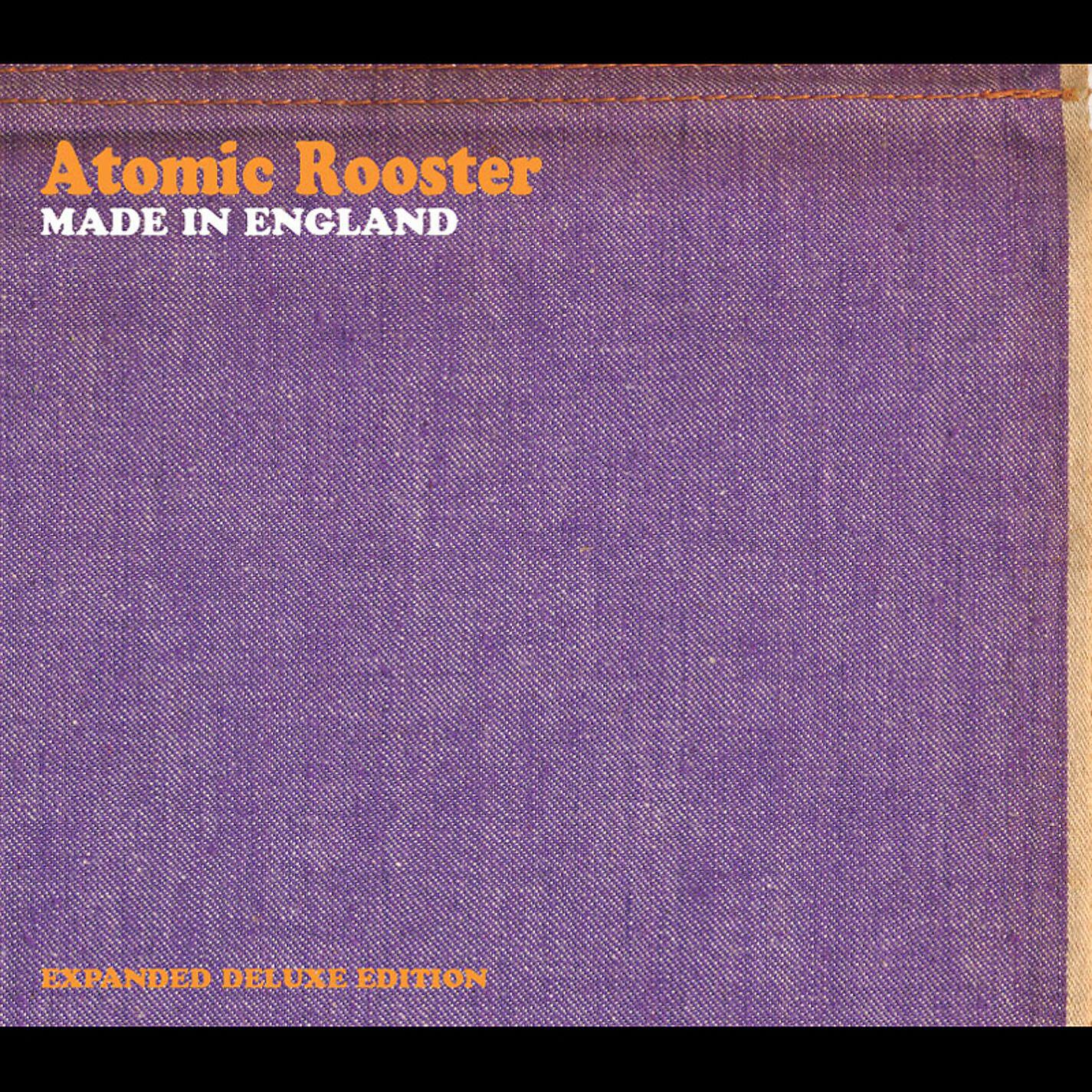 Atomic Rooster - Space Cowboy