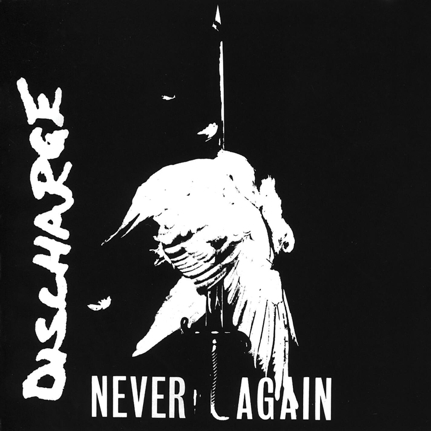 Discharge - The More I See (Extended Version)